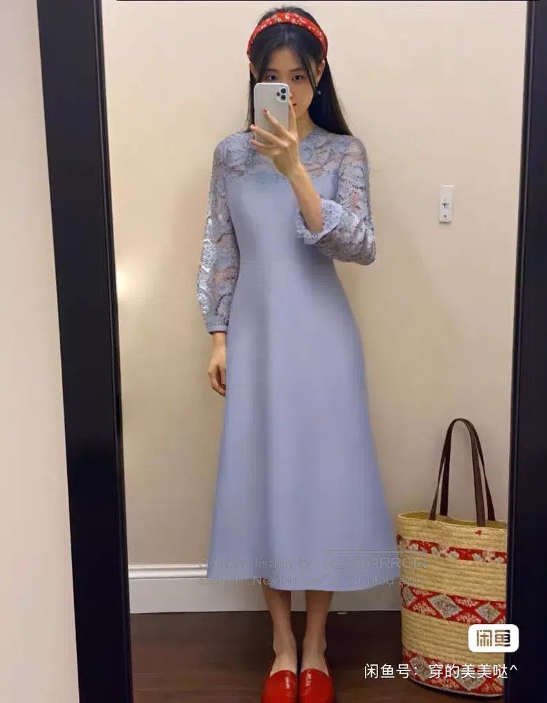 Valentino Valentino dress Size M / US 6-8 / IT 42-44 - 7 Thumbnail
