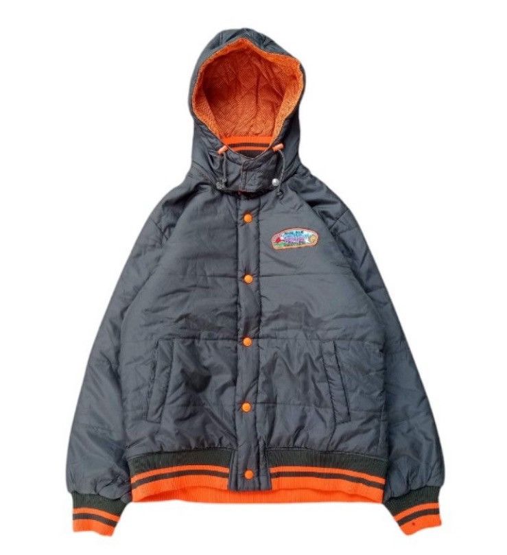 Vintage Angle Blue jacket