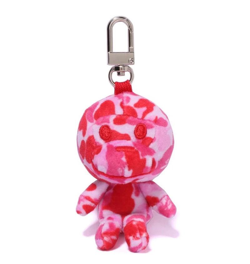 Bape Bape Keychain Size ONE SIZE - 1 Thumbnail