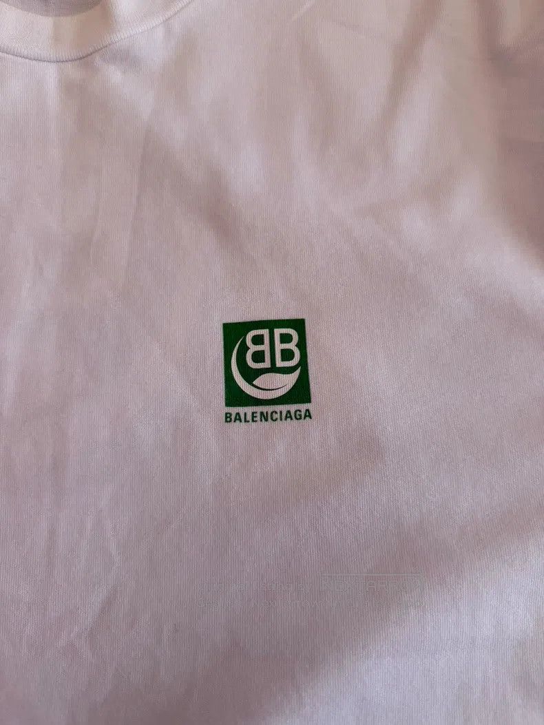 Balenciaga Balenciaga Short Sleeve Size US M / EU 48-50 / 2 - 4 Thumbnail
