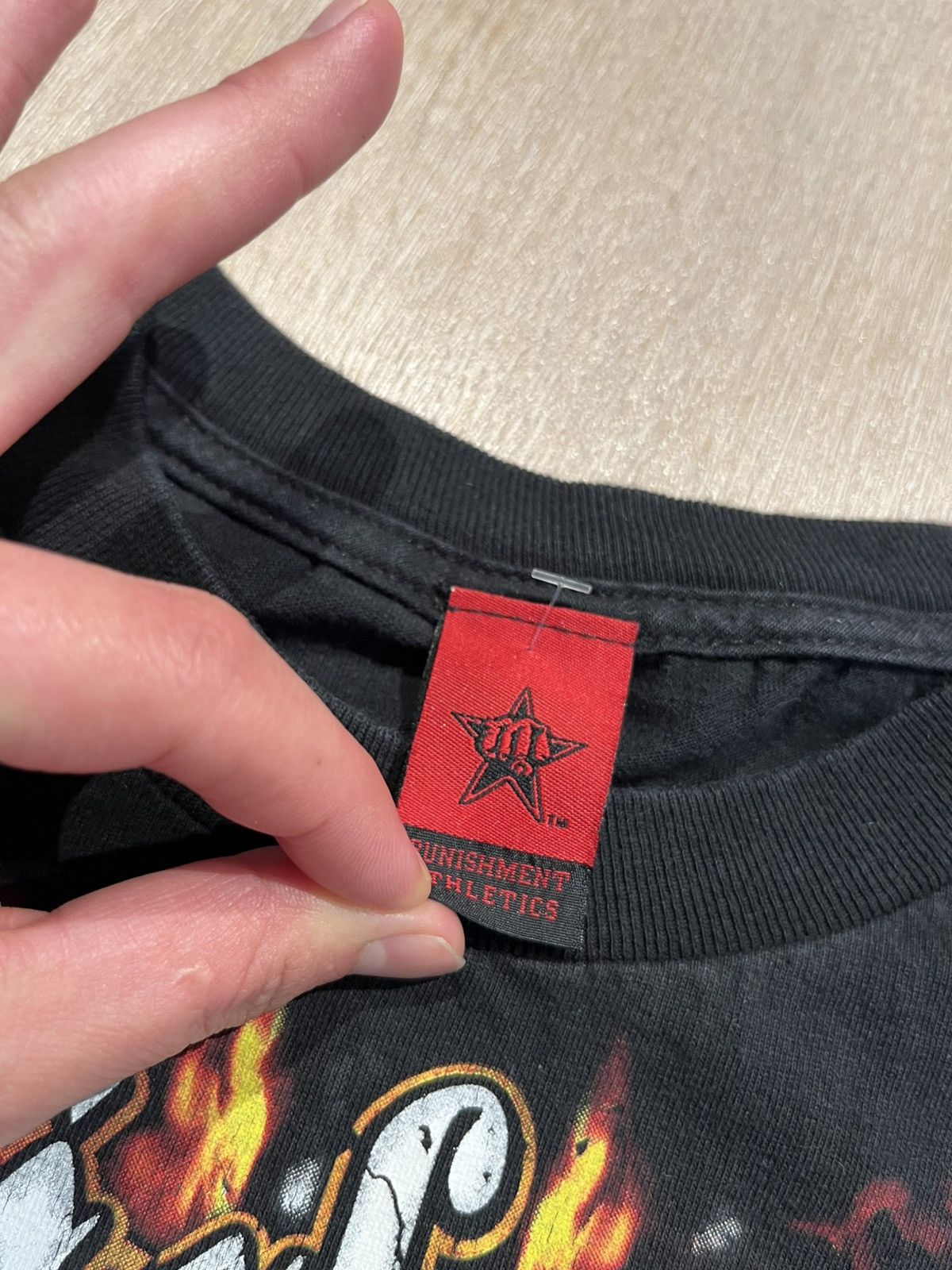 Other Y2K Punishment Athletics Shirt XL Size US XL / EU 56 / 4 - 3 Thumbnail