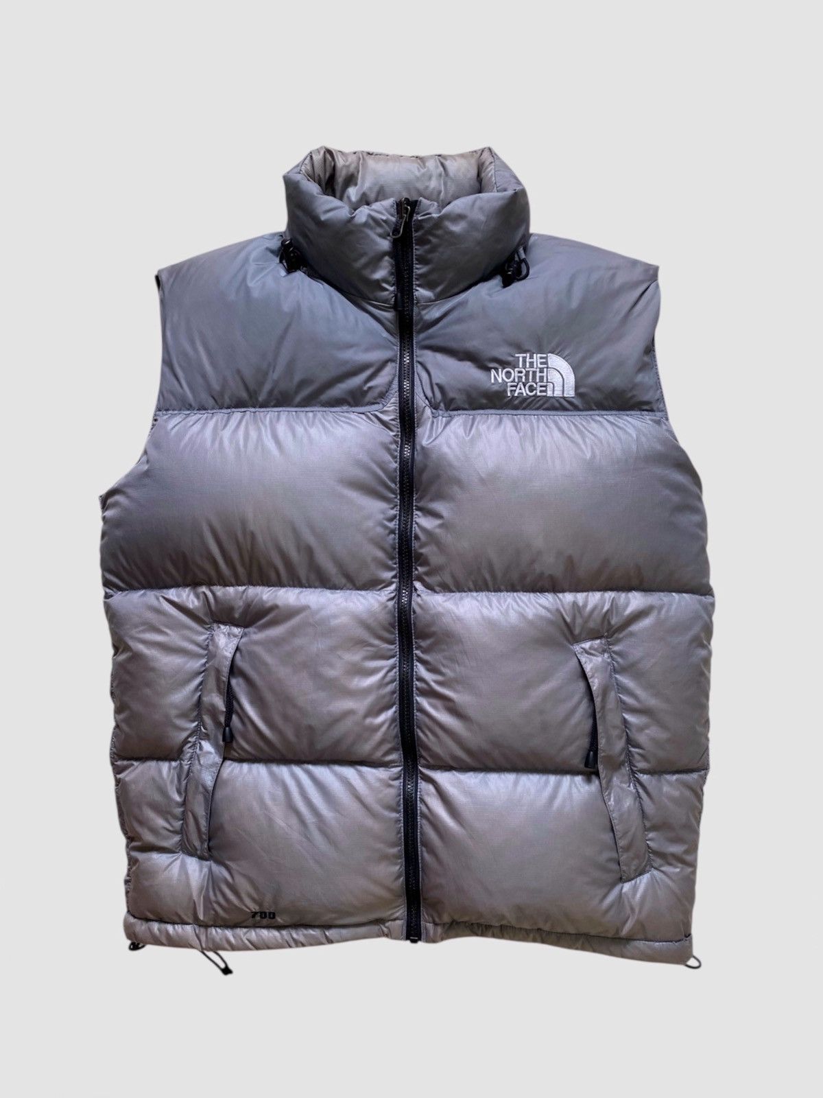 The North Face The North Face 700 Nuptse Down Vest Size US M / EU 48-50 / 2 - 1 Thumbnail