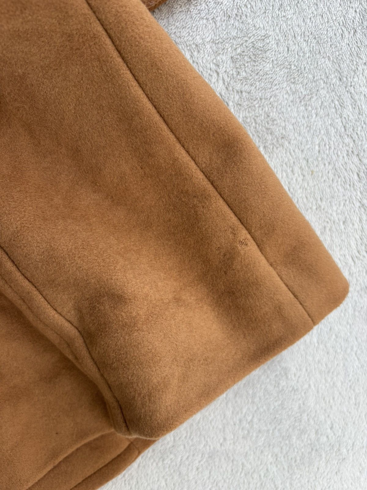 Marc by Marc Jacobs A/W 2004 Marc by Marc Jacobs Napoleon Camel Coat Size S / US 4 / IT 40 - 19 Thumbnail