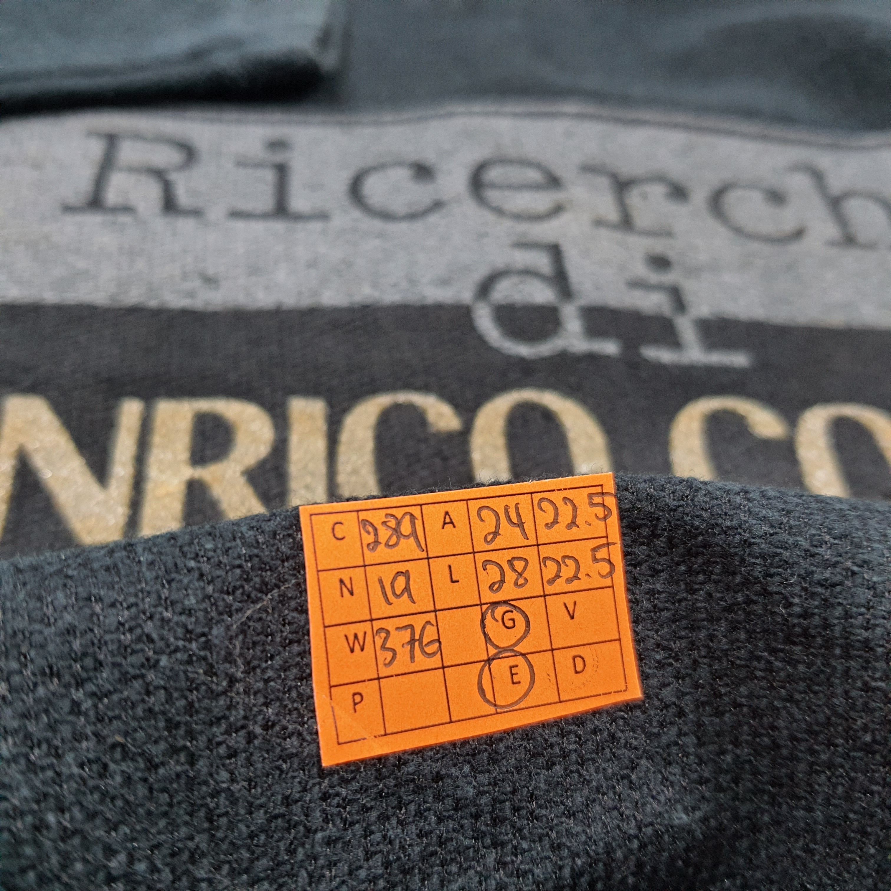Enrico Coveri Vintage Ricerche di Enrico Coveri Mock Neck Pullover C289N19 Size US L / EU 52-54 / 3 - 9 Thumbnail
