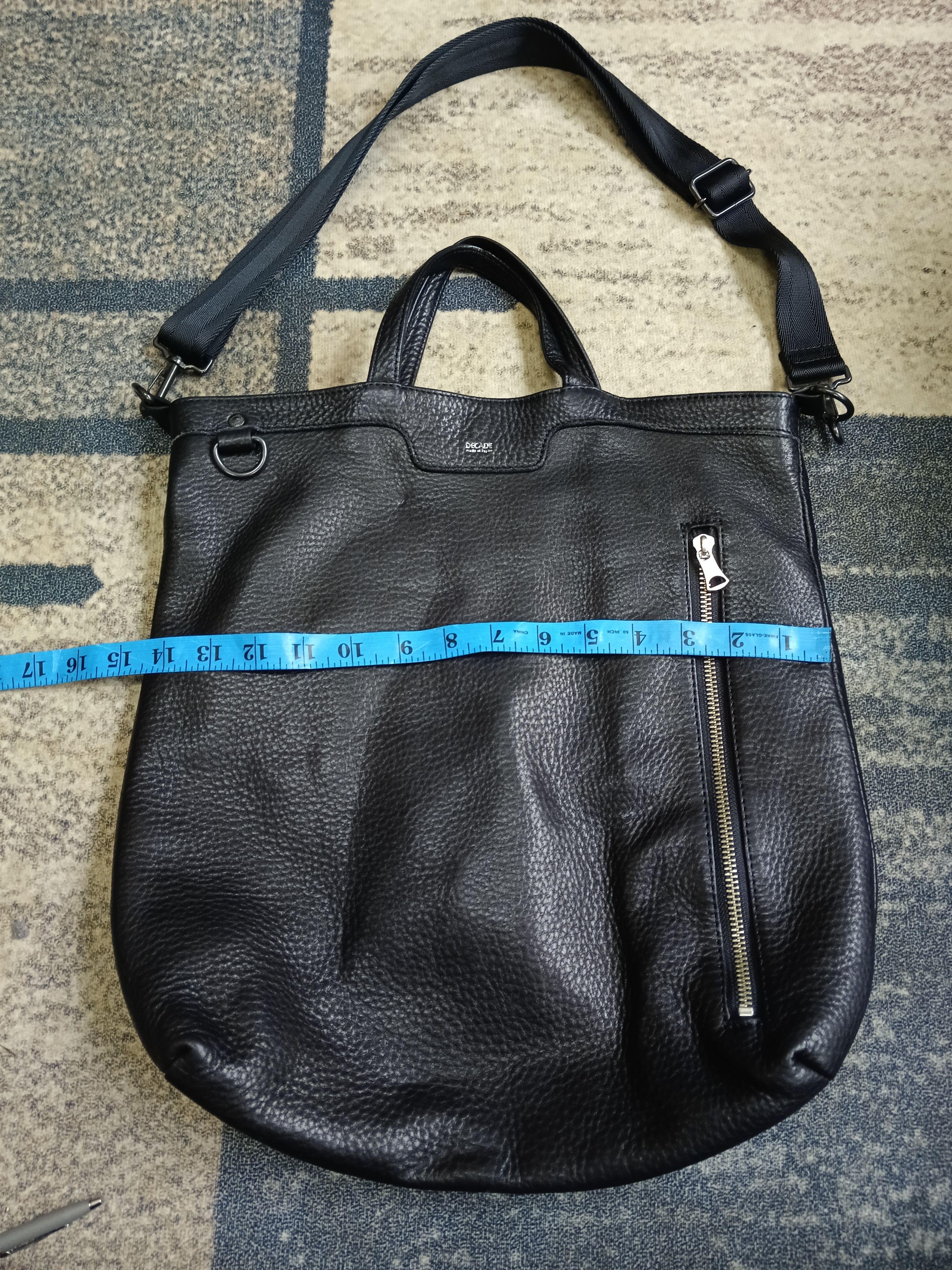Leather SOFT LEATHER DECIDE🇯🇵2WAY BAG Size ONE SIZE - 10 Thumbnail