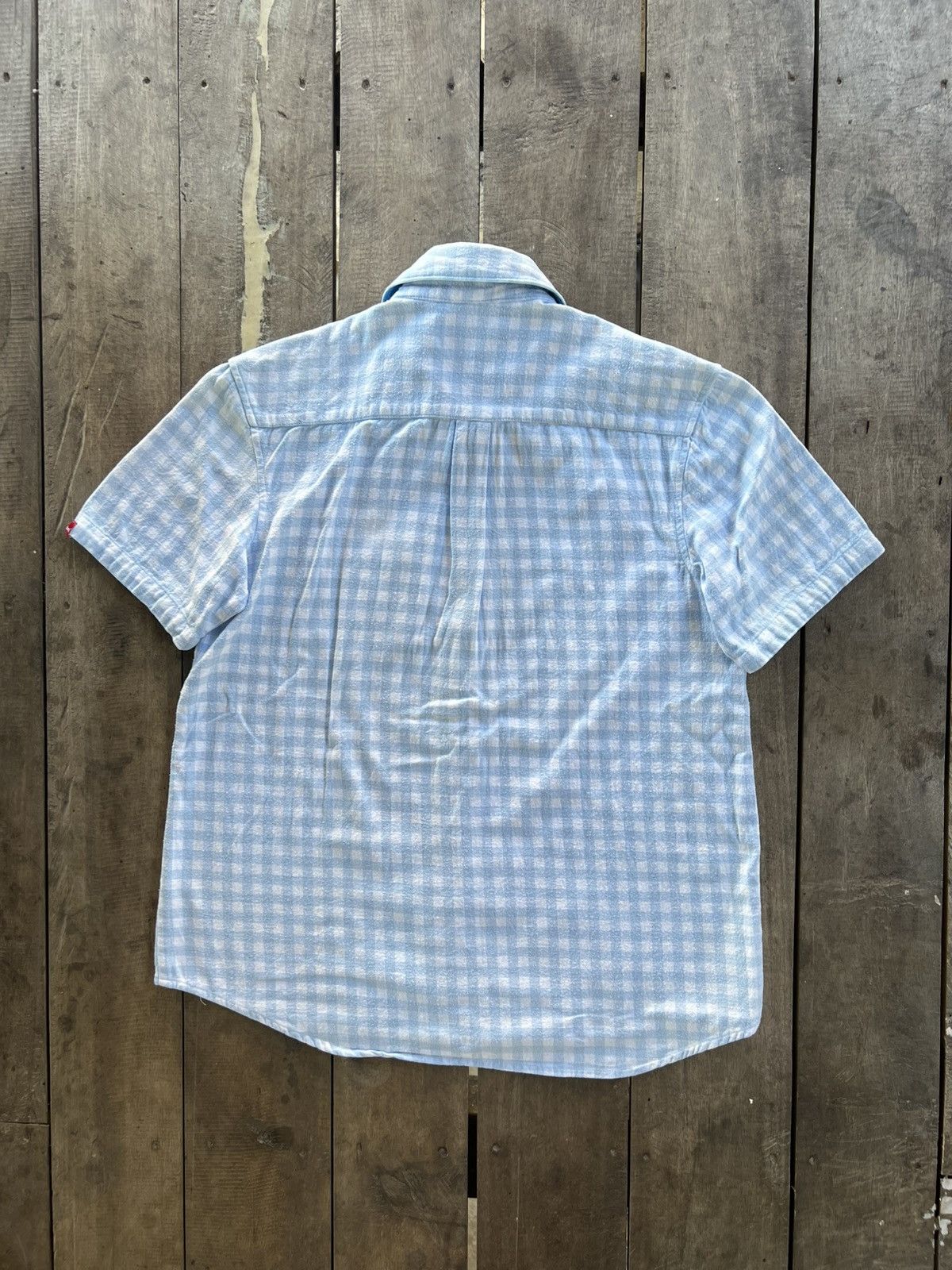 Stussy Stussy Button-down collared shirt Size M / US 6-8 / IT 42-44 - 8 Thumbnail