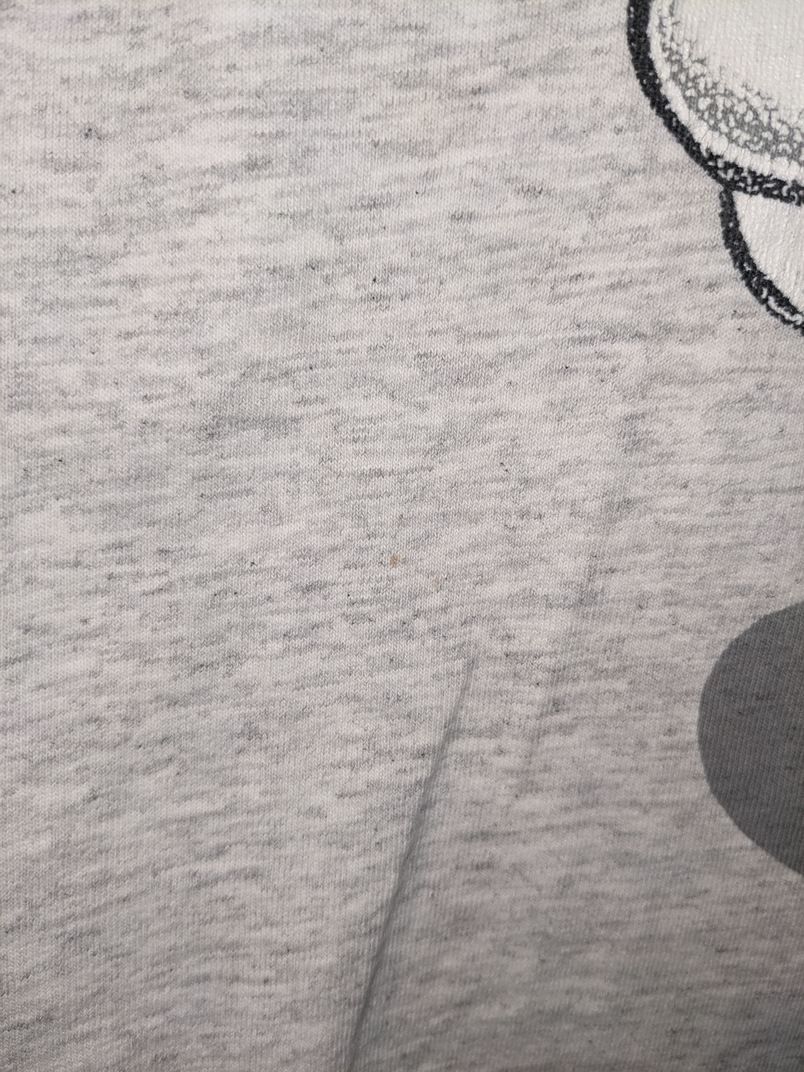 Disney × Vintage Vintage 90s Mickey Mouse All Over Print Disney Store T-Shirt Size US L / EU 52-54 / 3 - 5 Thumbnail