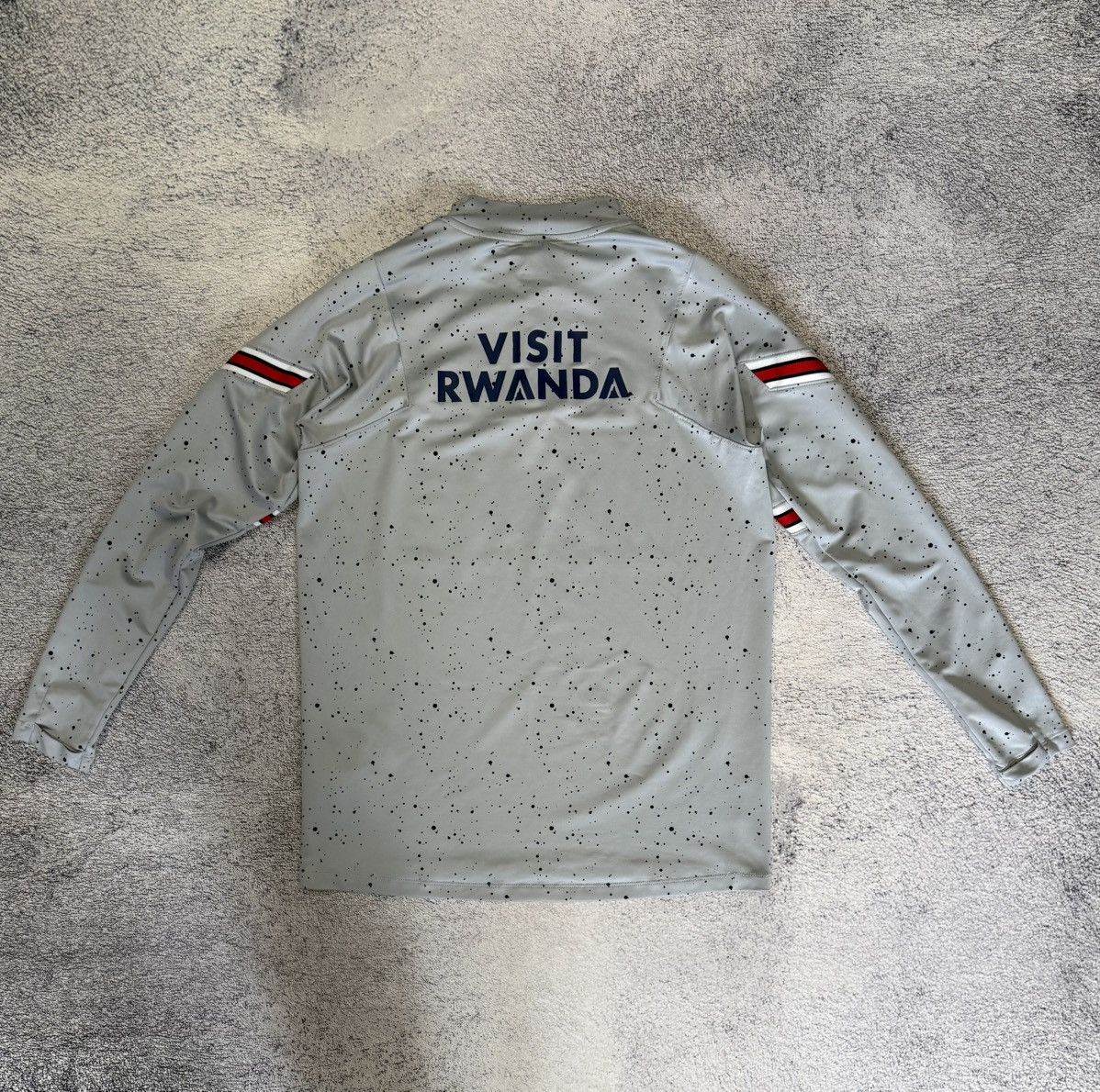 Nike Nike Jordan PSG Strike Drill Top Wolf Grey Dri-FIT M Soccer Size US M / EU 48-50 / 2 - 3 Thumbnail