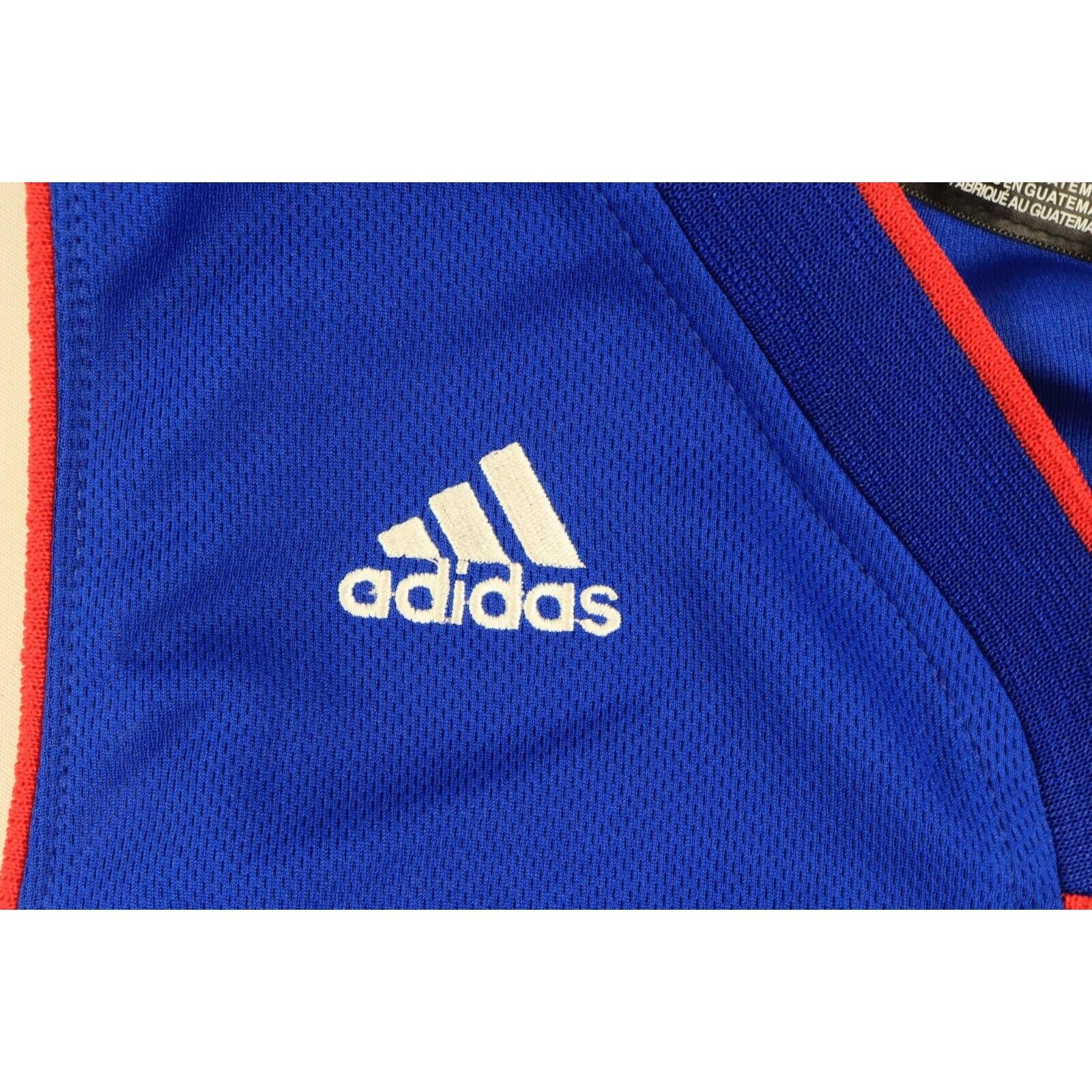 Adidas New Adidas Brandon Knight Autographed Detroit Pistons Jersey Size US XXL / EU 58 / 5 - 3 Thumbnail