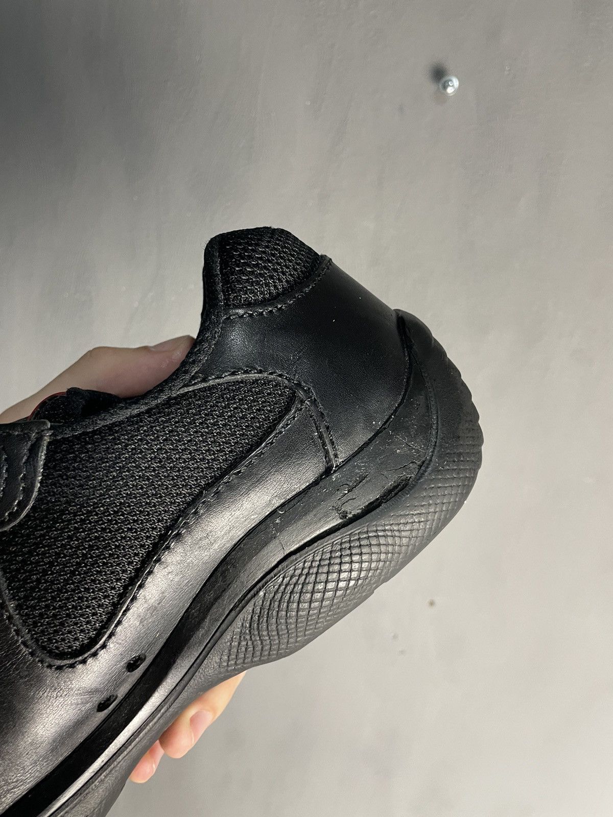 Prada Prada America’s Cup Sneakers Size US 7 / EU 40 - 4 Thumbnail