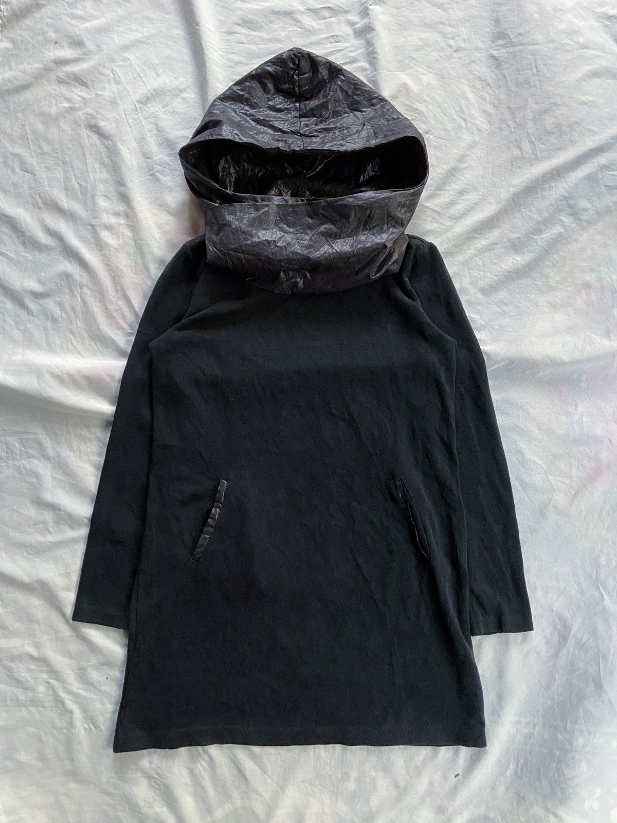 Isamu Katayama Backlash JAPANESE BEINE ARCHIVE COAT STYLE ifsixwasnine rick owens Size US M / EU 48-50 / 2 - 1 Thumbnail