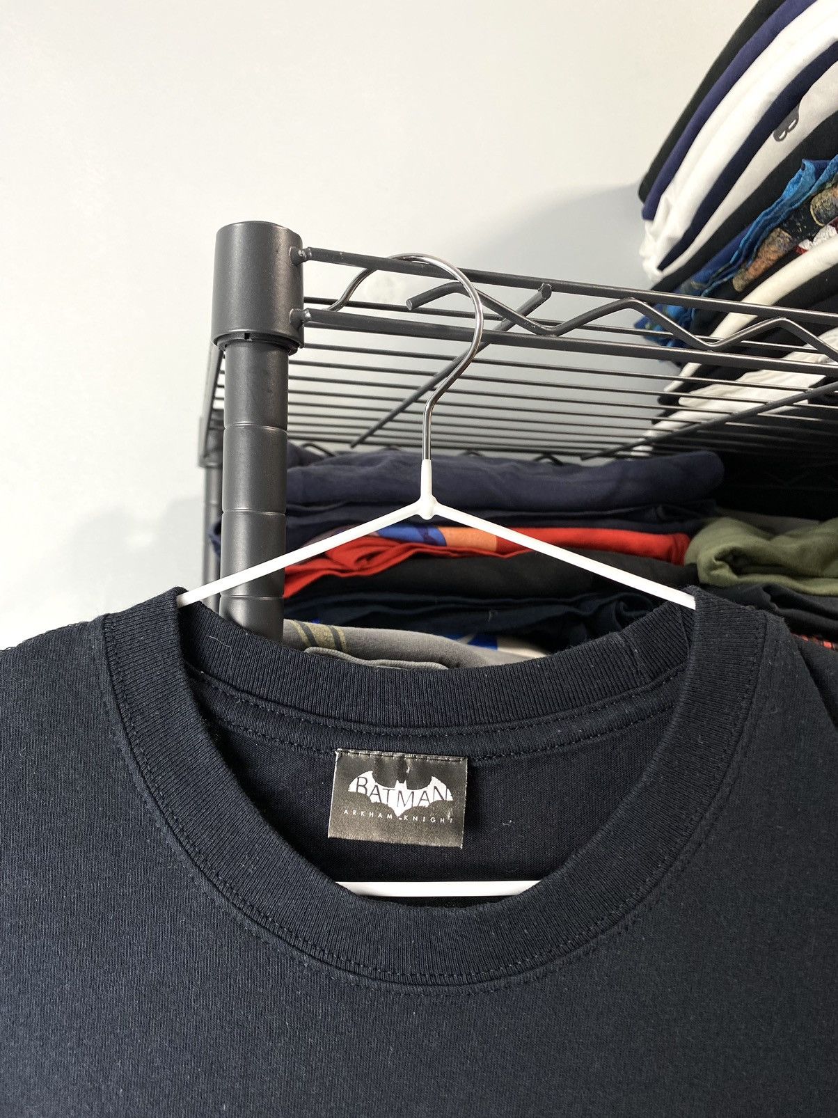 DC Comics × Vintage Vintage Style Batman Joker Jack Nicholson Movie Tee Size US M / EU 48-50 / 2 - 6 Thumbnail