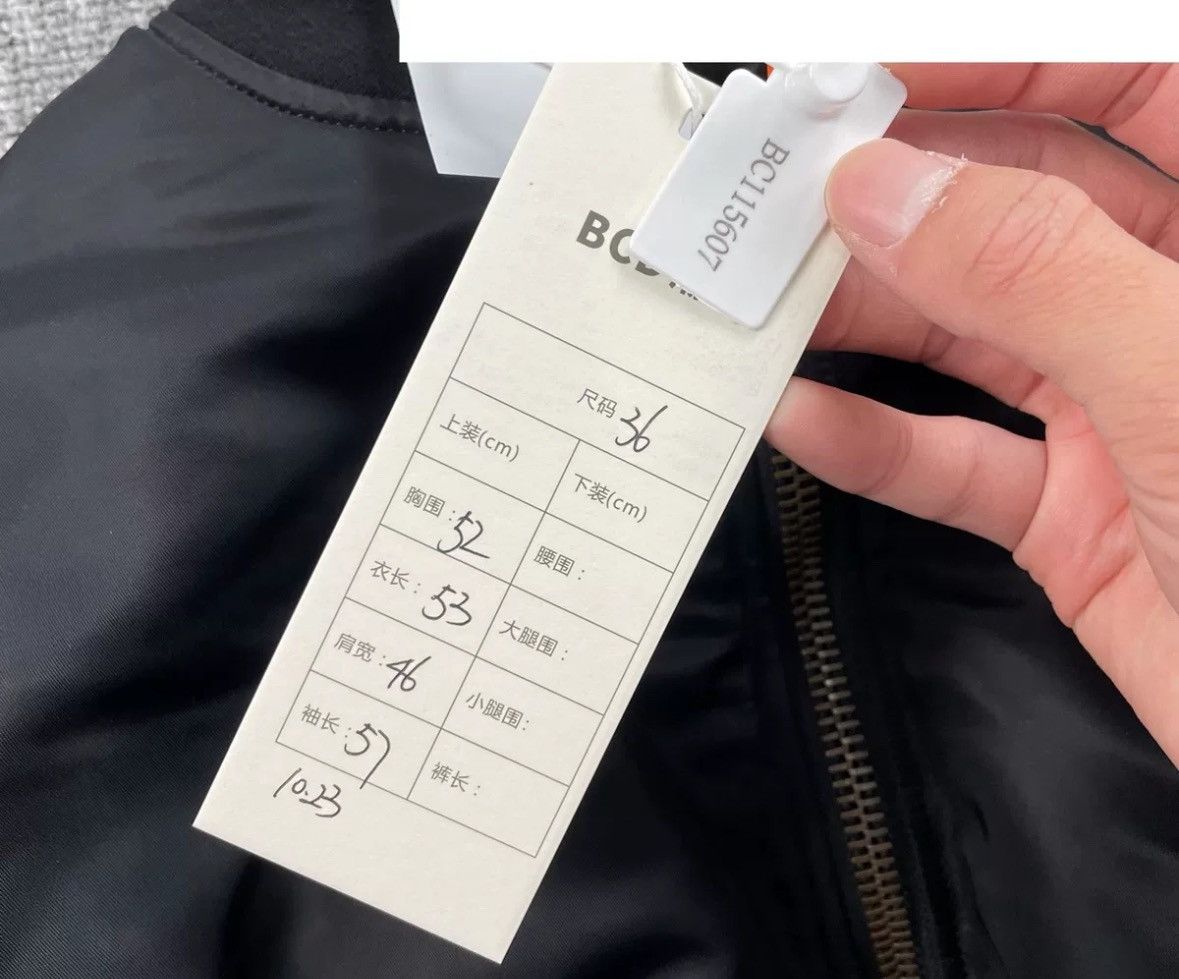 Balenciaga Balenciaga black jacket 2412-Nextarrow Size US S / EU 44-46 / 1 - 7 Thumbnail
