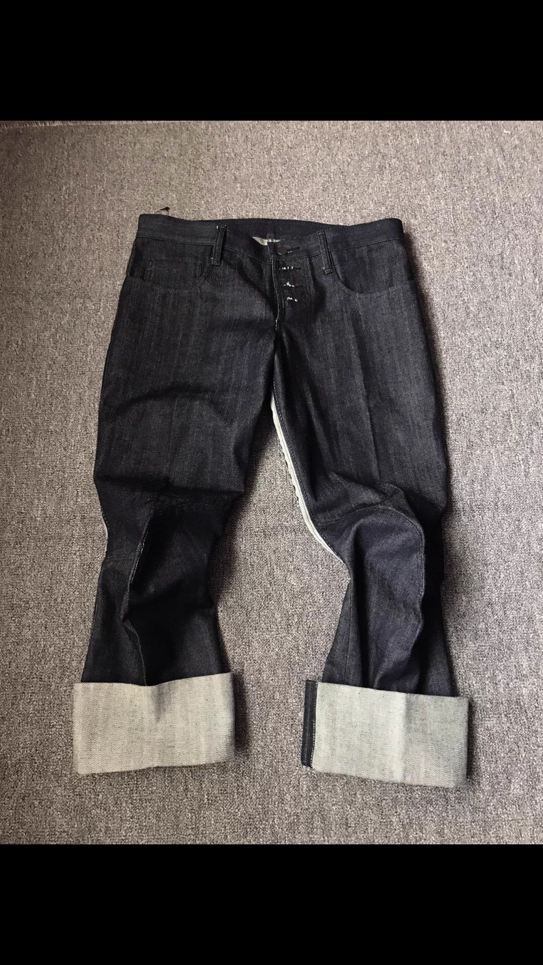 Christopher Nemeth Christopher Nemeth Jeans M New Knot Pocket Size US 32 / EU 48 - 6 Thumbnail