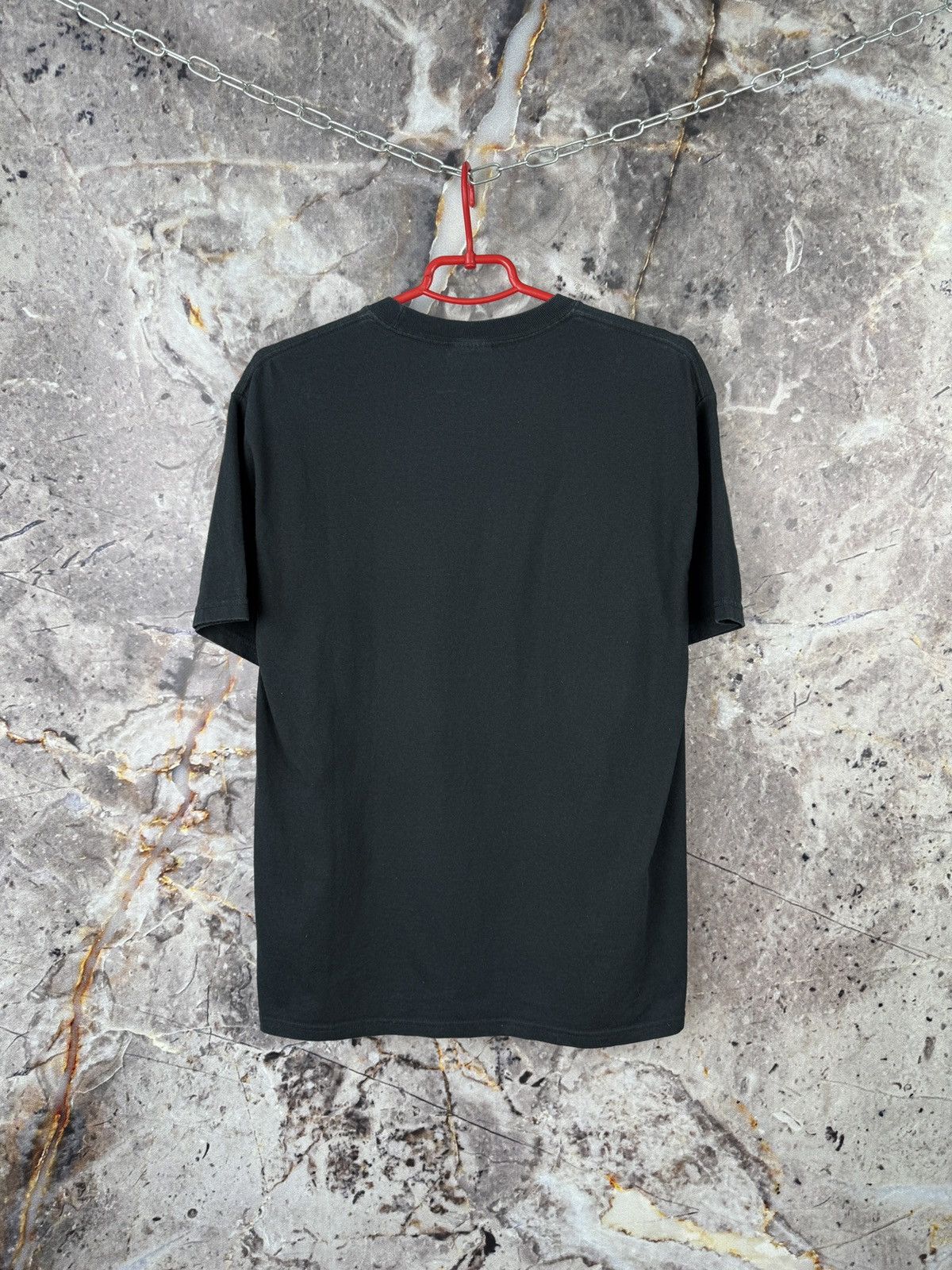 Hanes Men’s Led Zeppelin U.S. Tour 1975 T-Shirt Rock Band Size M Size US M / EU 48-50 / 2 - 12 Thumbnail