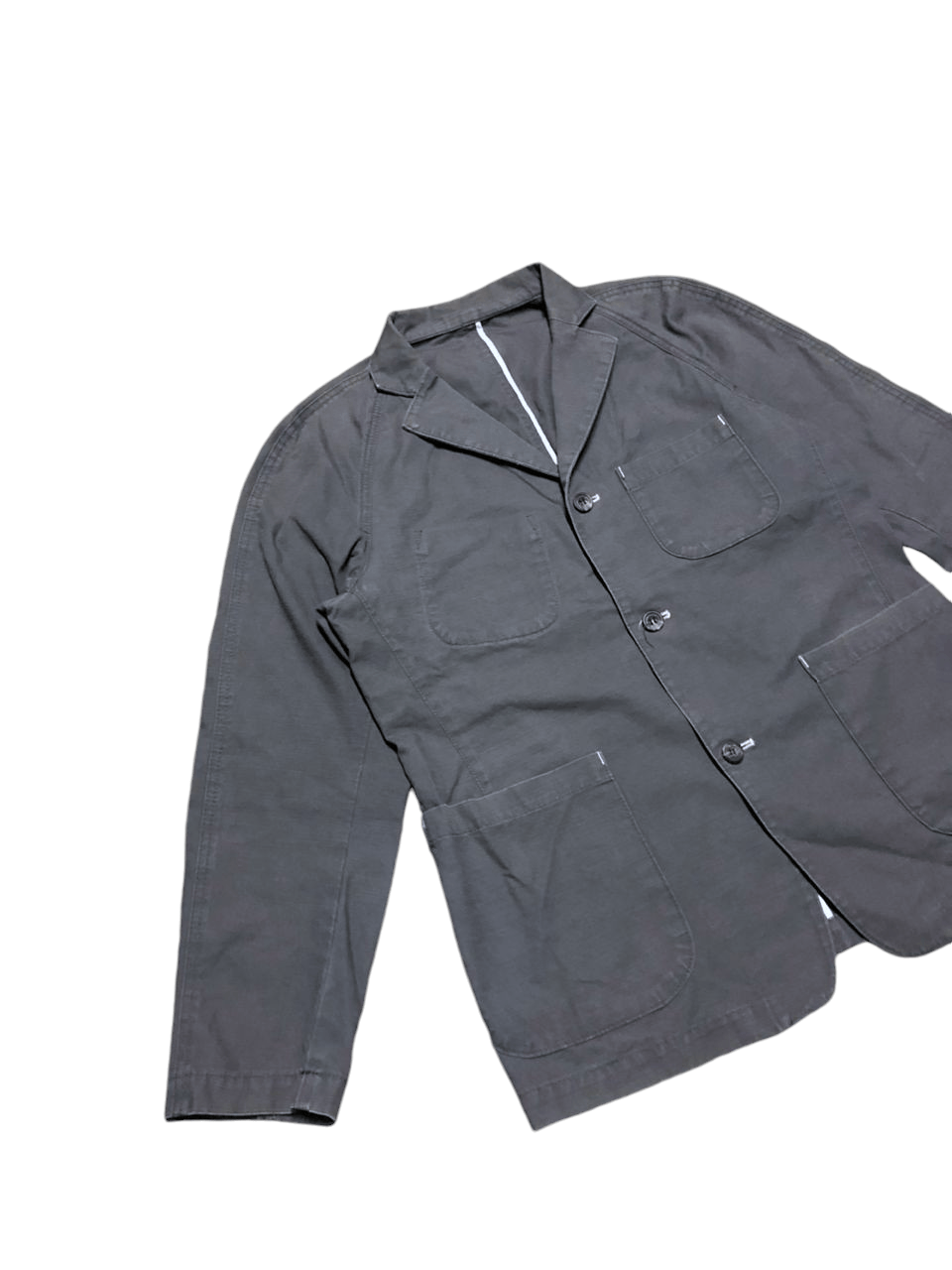 Takeo Kikuchi Vintage Takeo Kikuchi Chore Jacket Size US M / EU 48-50 / 2 - 5 Thumbnail