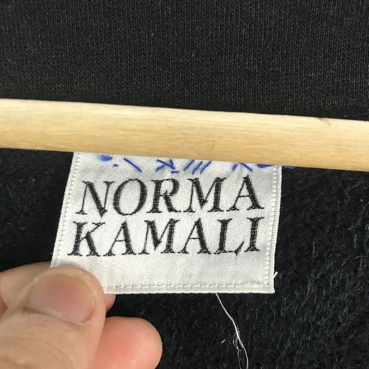 Designer × Vintage Norma kamali cardigan suit jacket Size US L / EU 52-54 / 3 - 8 Thumbnail