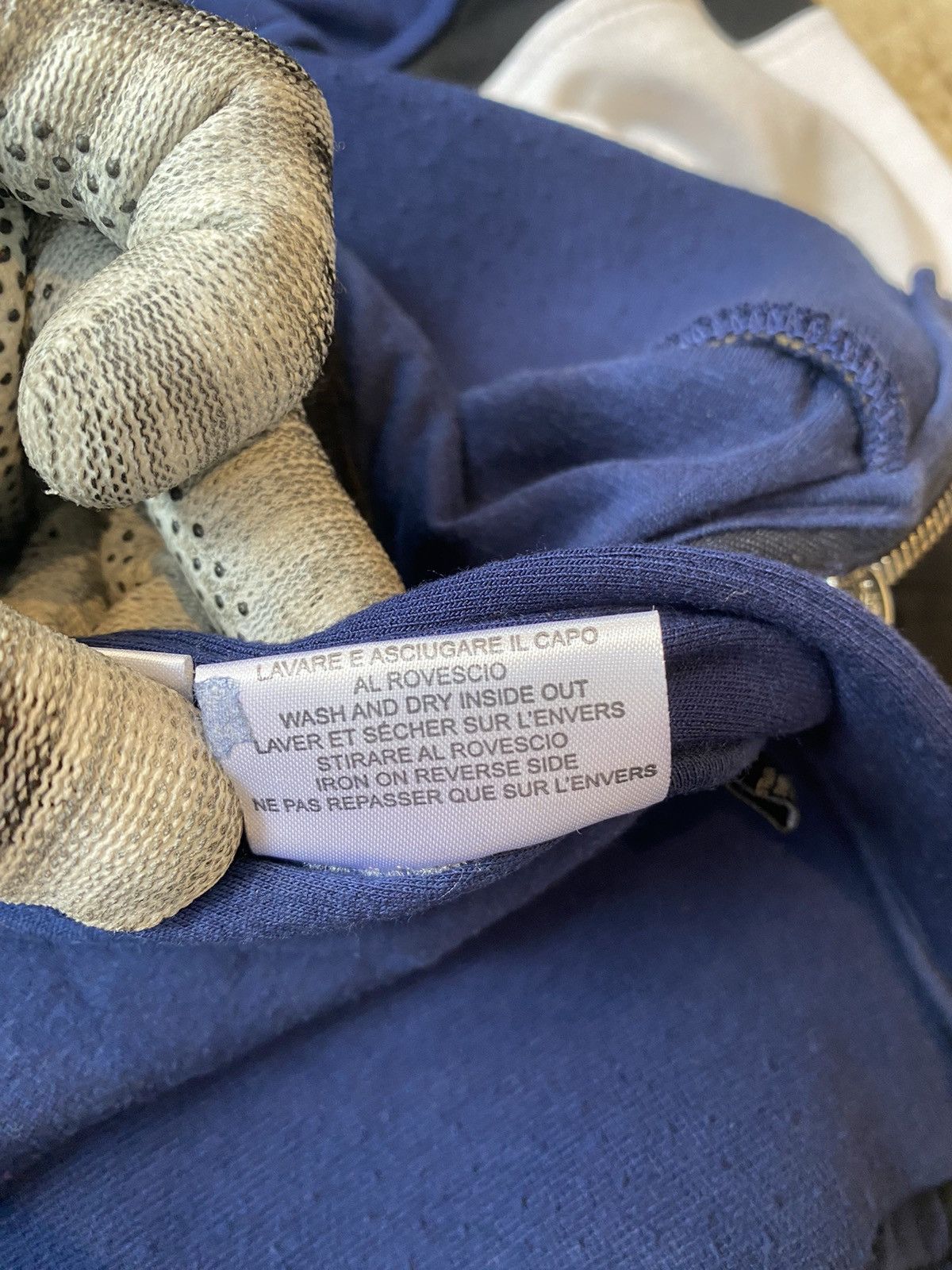 Neil Barrett Neil Barrett Sweatshirt Size S Size US S / EU 44-46 / 1 - 10 Thumbnail