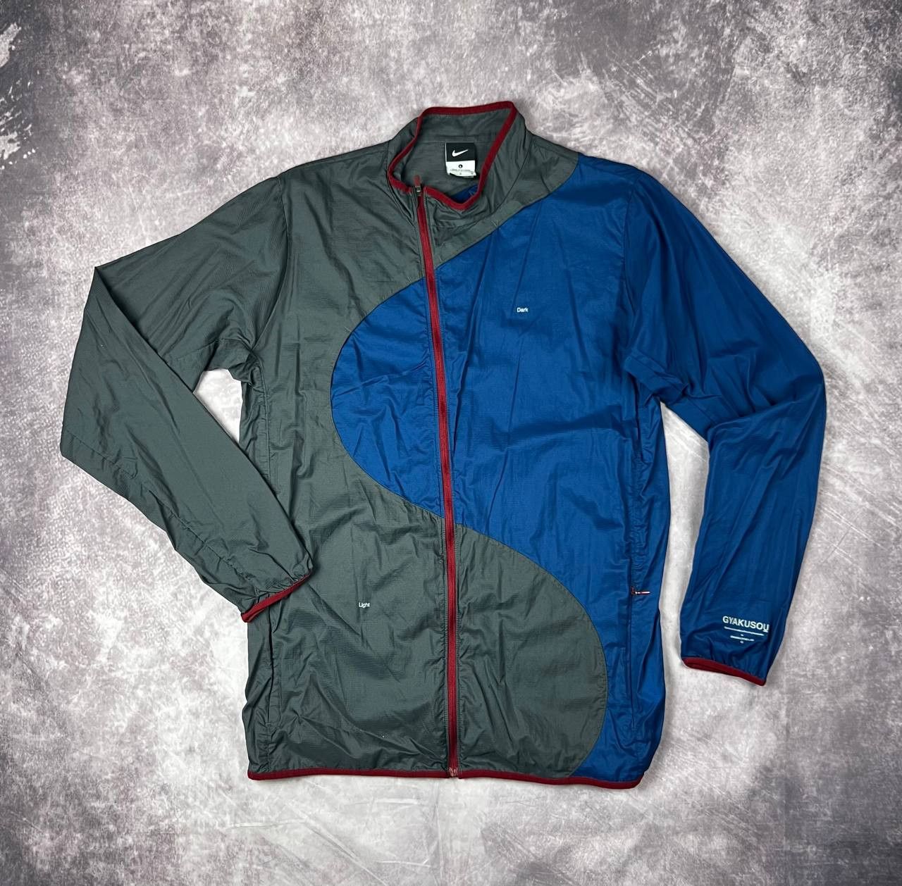 Nike Gyakusou Running Jacket | Grailed