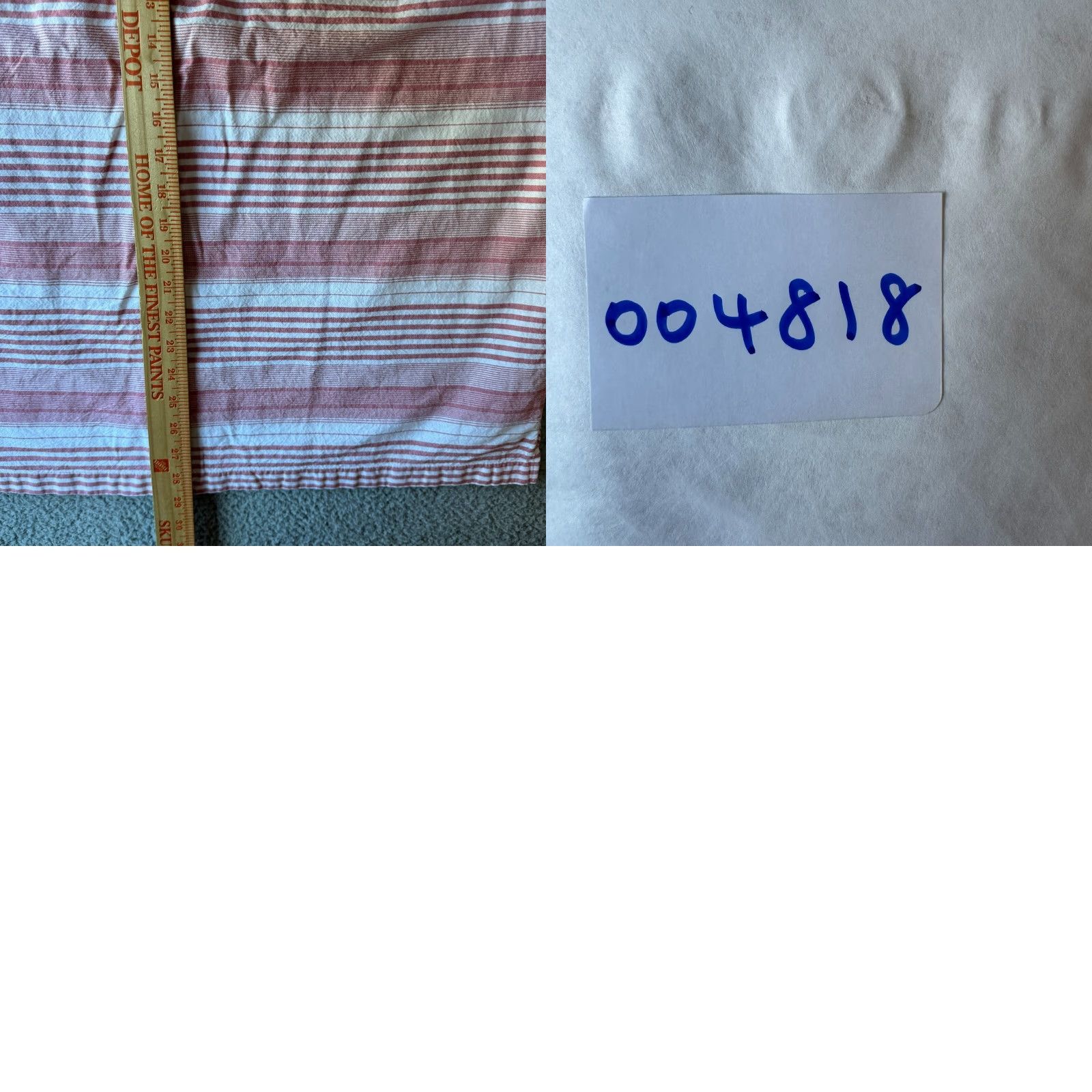Vintage VINTAGE Scandia Woods Shirt Mens XL Red Striped Button-Up Casual Size US XL / EU 56 / 4 - 8 Thumbnail
