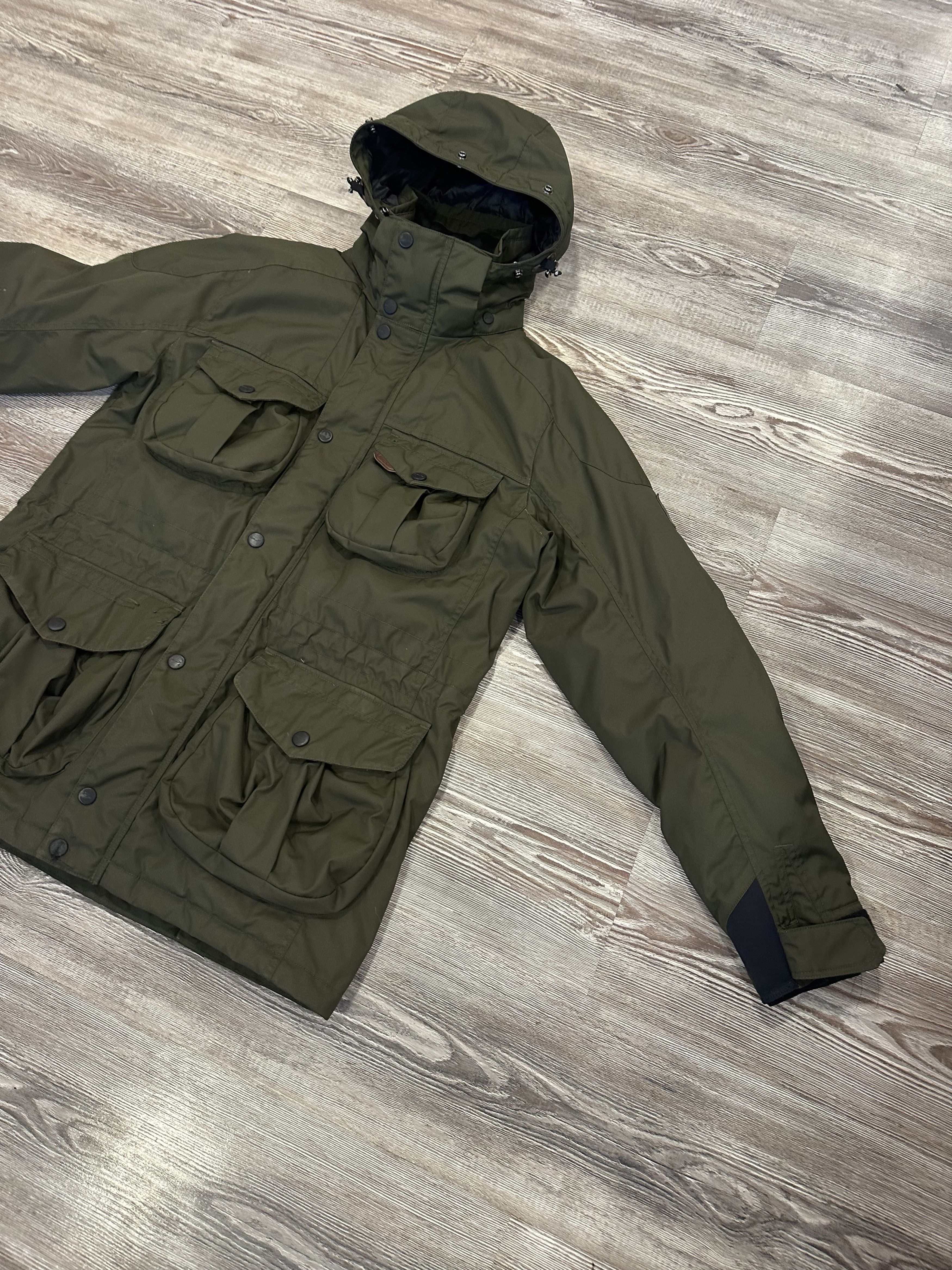 RLX Ralph Lauren Mens RLX Polo Ralph Lauren Parka Jacket size M Size US M / EU 48-50 / 2 - 3 Thumbnail