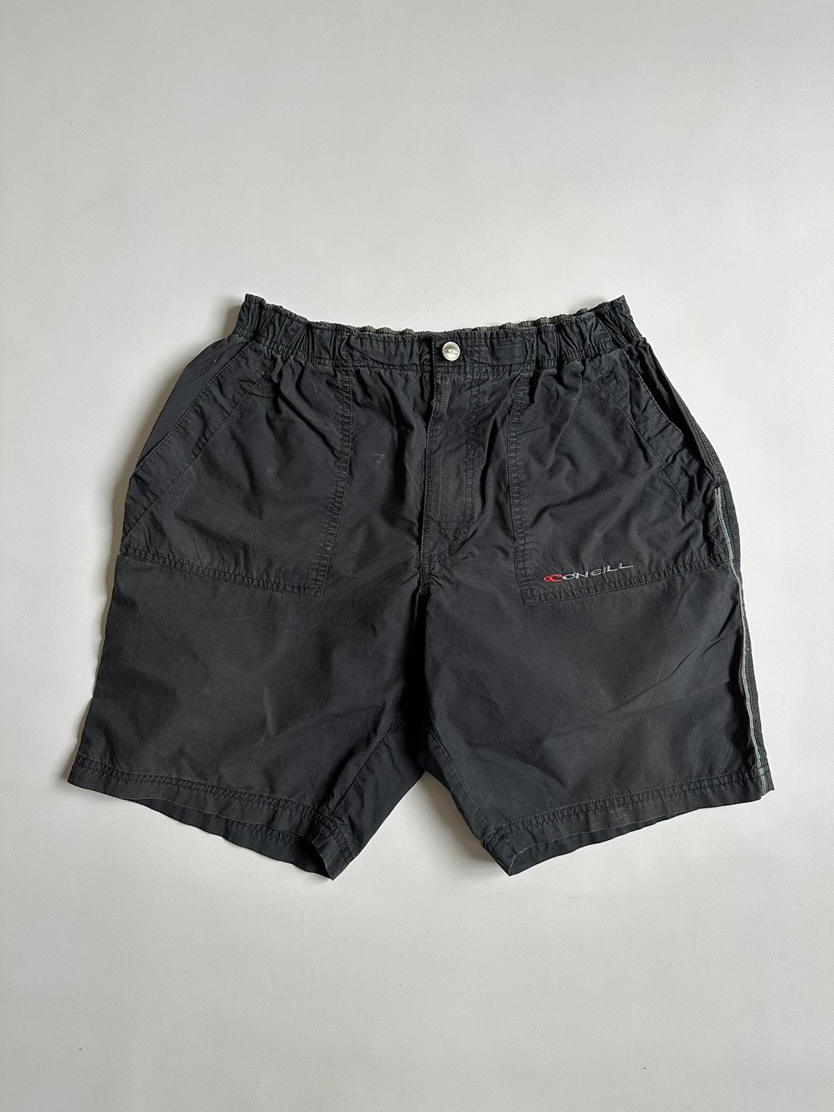 O'Neill O'Neill Vintage Shorts Men’s L Blue Golf Beach Casual Size US 33 - 1 Thumbnail