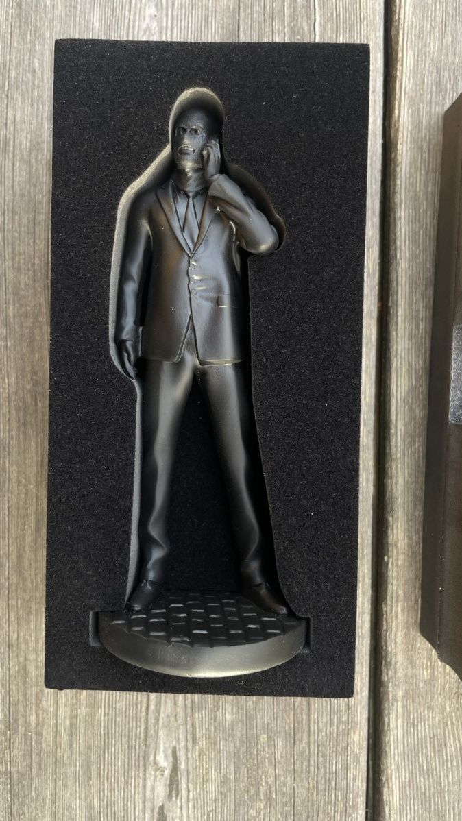 Other Death & Taxes Faceless Corporation Imbue Art New Figure Call Size ONE SIZE - 2 Thumbnail