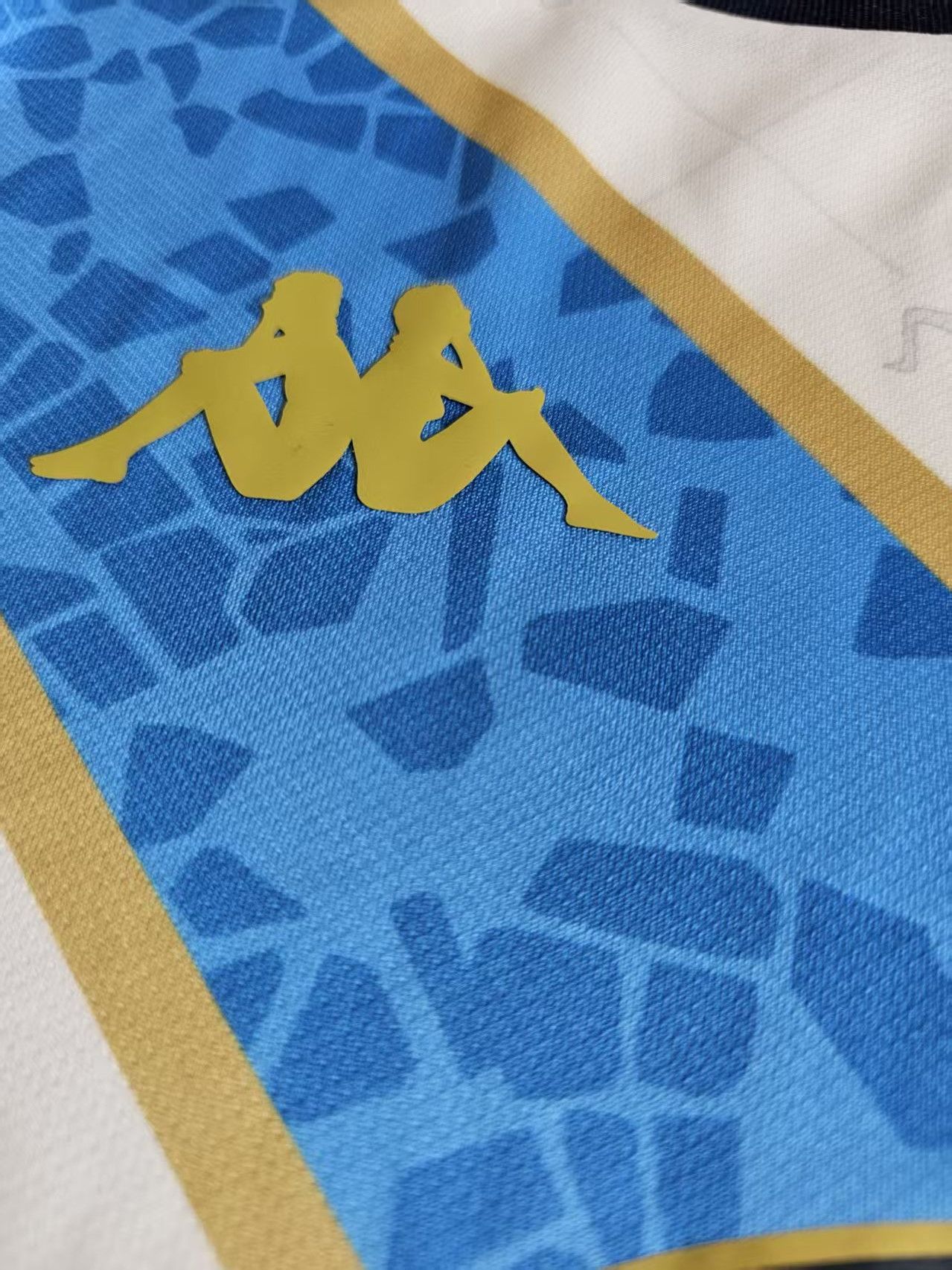 Kappa 2025 26 Deportivo Jersey Size US XXL / EU 58 / 5 - 4 Thumbnail