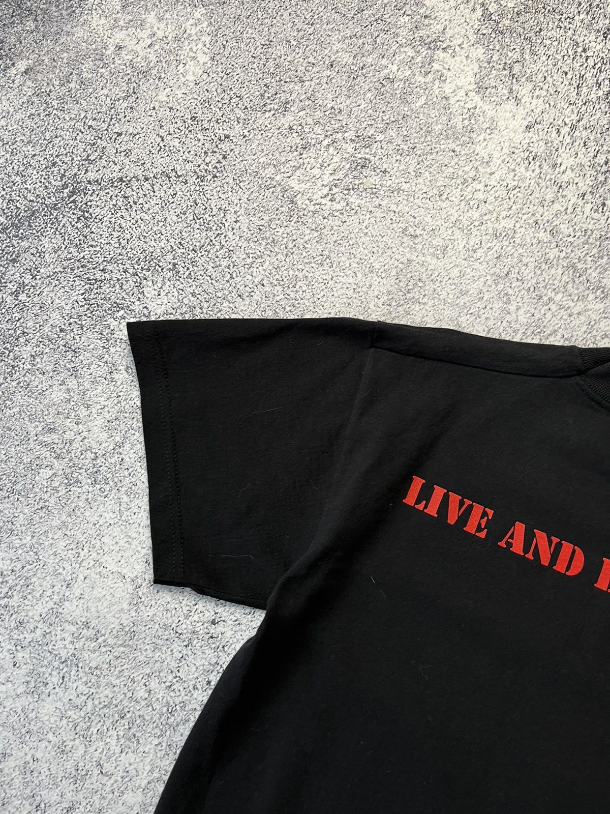Band Tees Thin Lizzy Live and Dangerous Band Tee 2009 Size US M / EU 48-50 / 2 - 17 Thumbnail