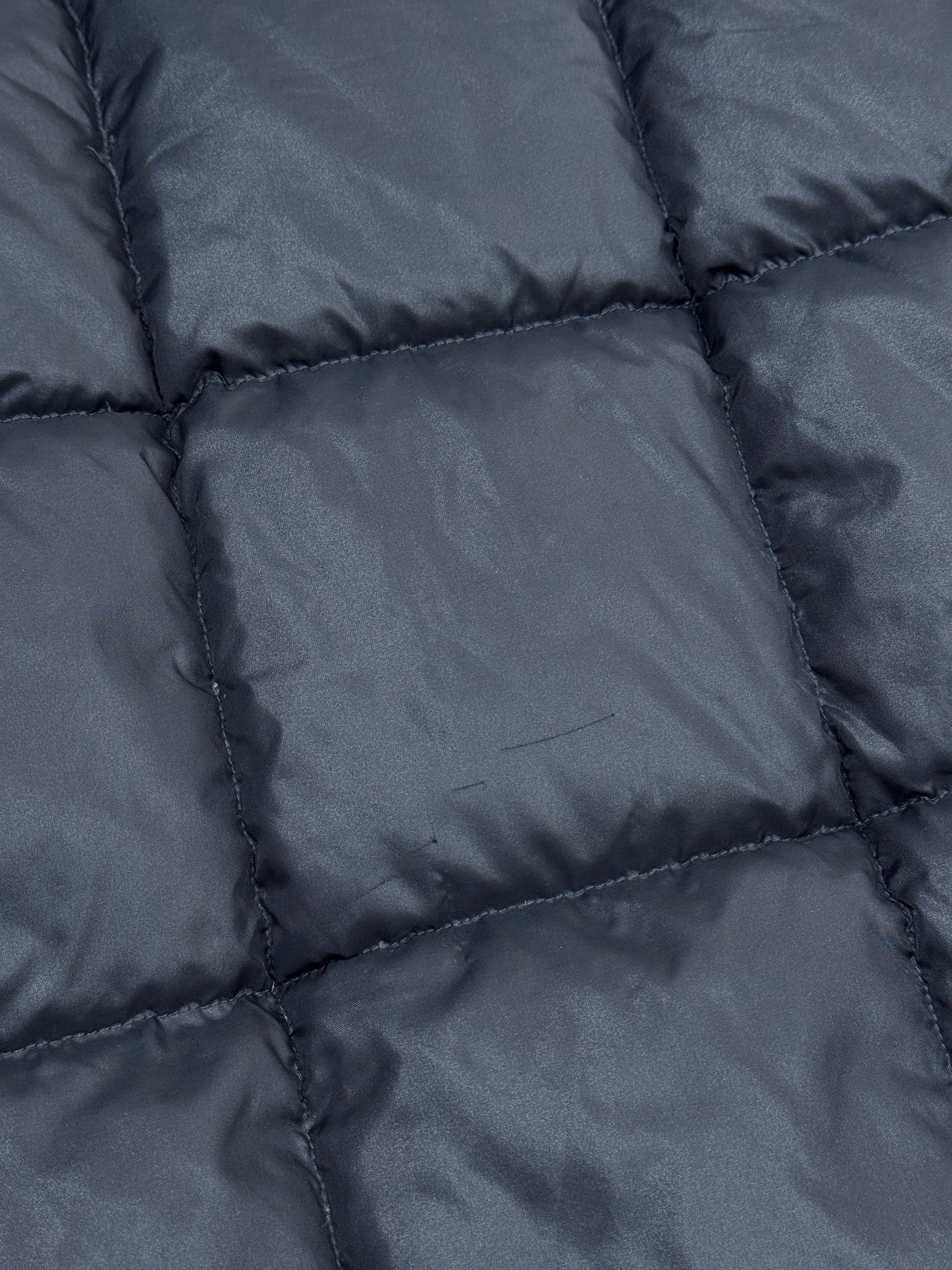 Nike × Vintage Y2K Nike Puffer Square Quilted Jacket One Bowerman Drive Size US L / EU 52-54 / 3 - 22 Thumbnail