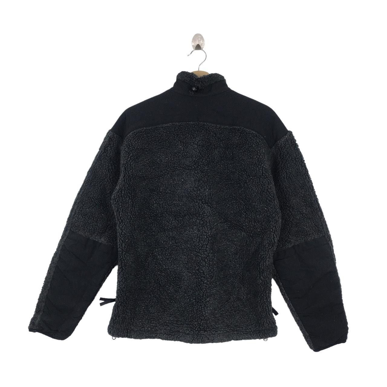 Sierra Vtg SIERRA DESIGN SHERPA Deep Pile Fleece Jacket Outdoor Size US M / EU 48-50 / 2 - 3 Thumbnail