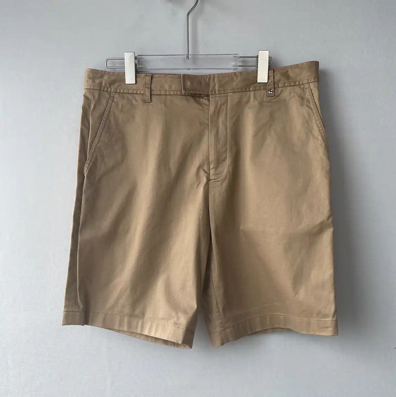 Burberry Burberry Men's Brown Casual Shorts Size US 32 / EU 48 - 1 Thumbnail