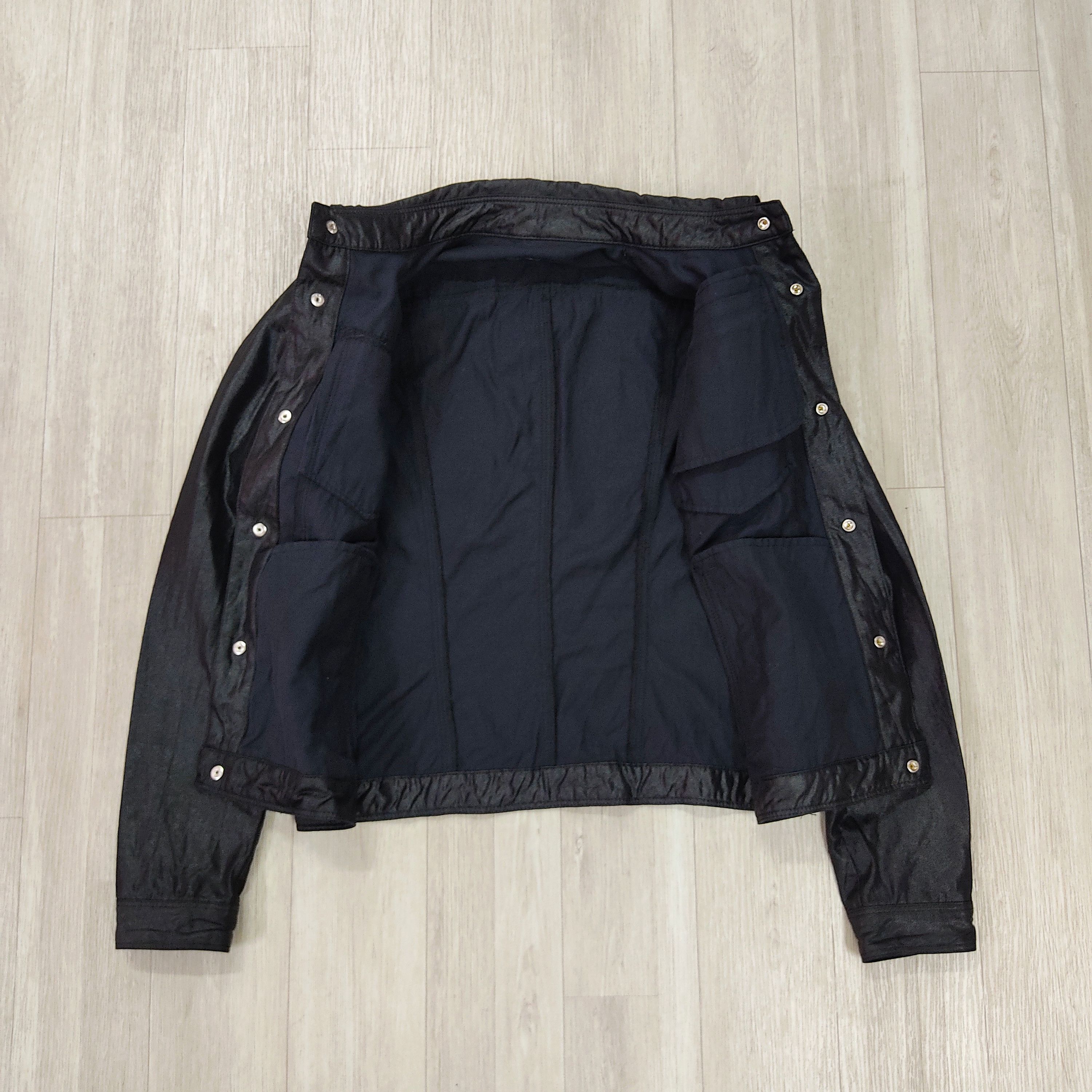 Tornado Mart Tornado Mart Vortex Wax Jacket Size US S / EU 44-46 / 1 - 8 Thumbnail