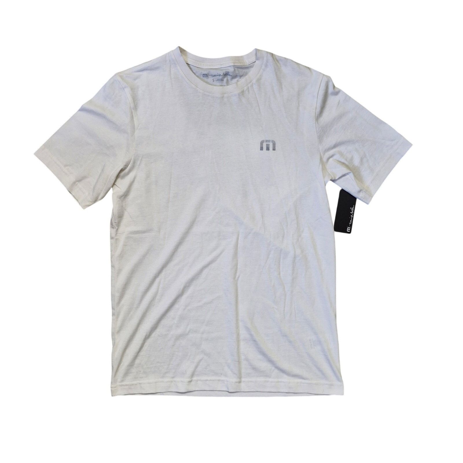 TravisMathew TravisMathew At The Dive In Golf Shirt Men’s S Graphic Tee Size US S / EU 44-46 / 1 - 1 Thumbnail