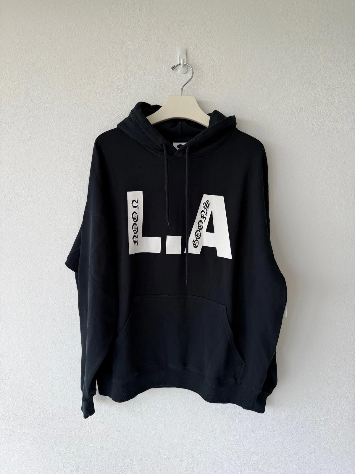 Noon Goons new mens noon goons L.A. hoodie jumper navy extra small xs Size US XS / EU 42 / 0 - 1 Thumbnail