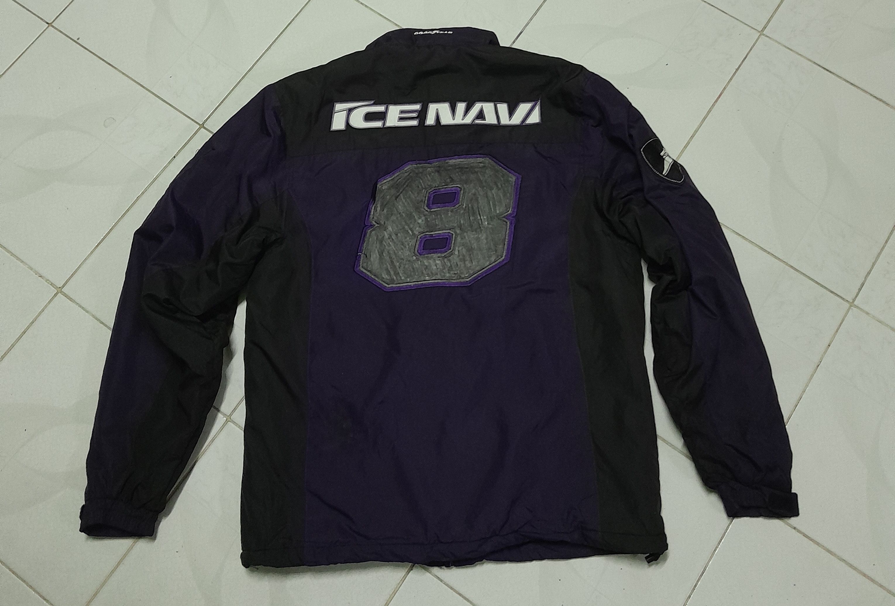 Japanese Brand 💥FINAL DROP 💥 GOOD YEAR JACKET Size US L / EU 52-54 / 3 - 1 Thumbnail