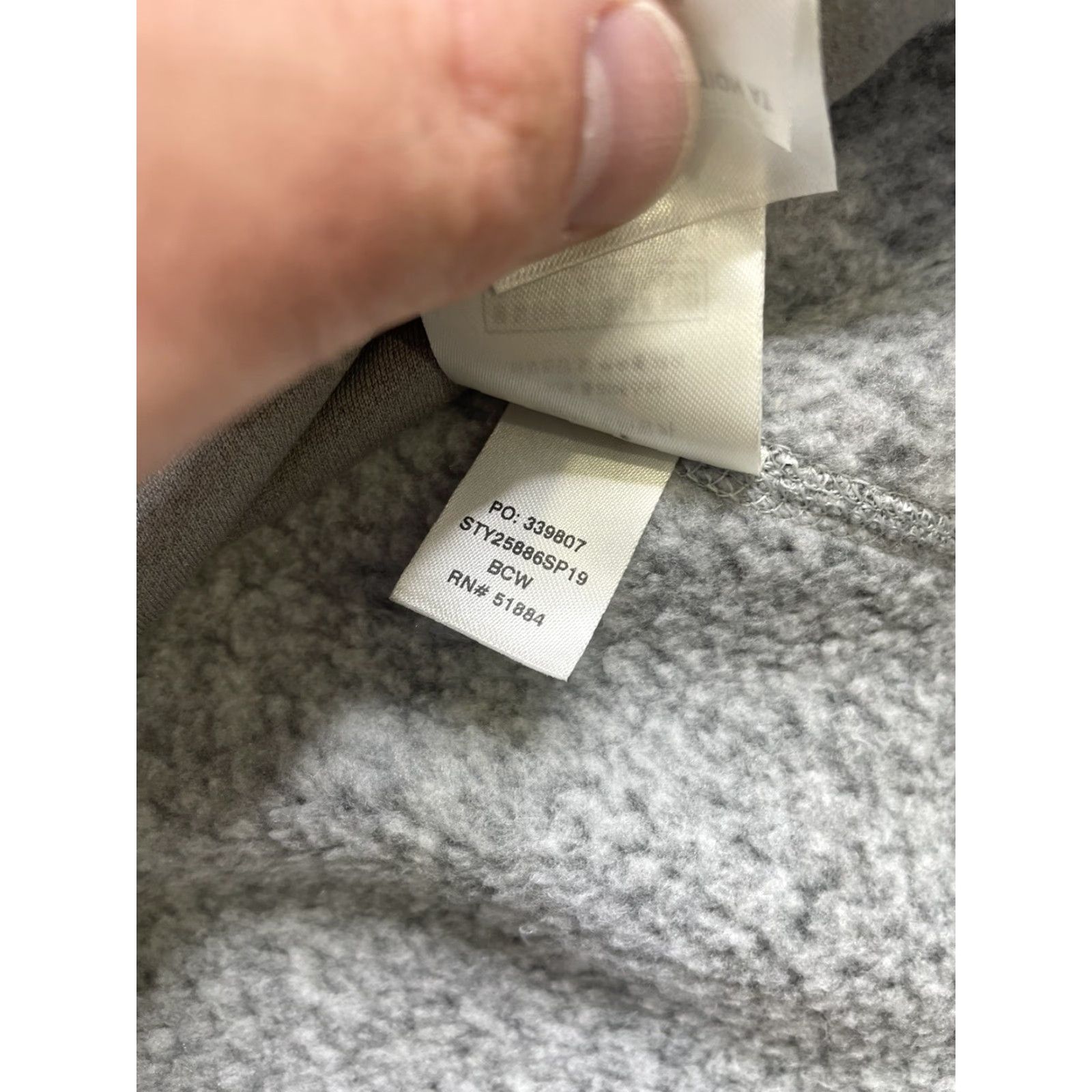 Patagonia Patagonia Better Sweater Vest Womens M Full Zip Fleece Gray 25886 Size M / US 6-8 / IT 42-44 - 4 Thumbnail