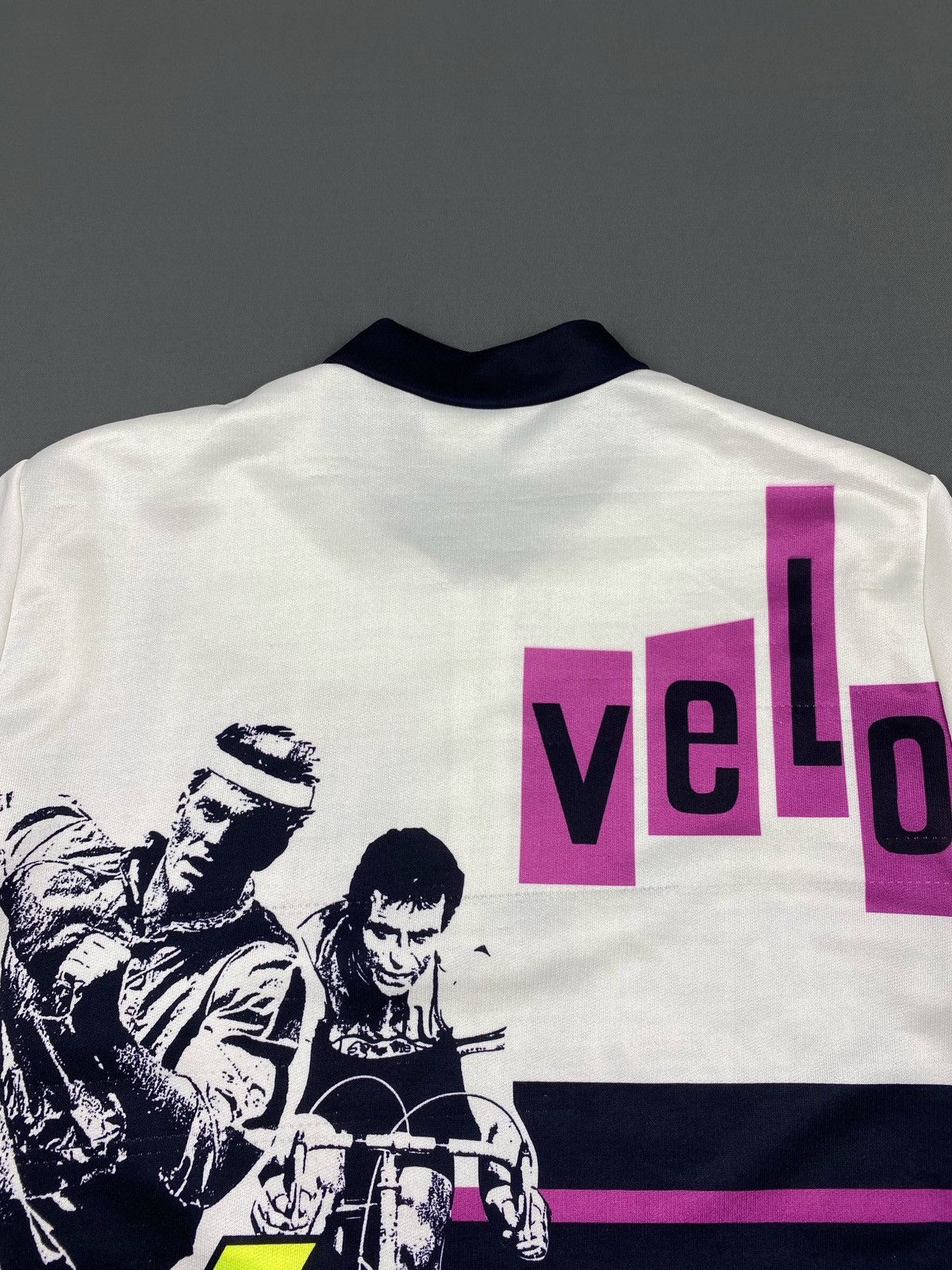 Vintage Vintage Rare Loffler Velo Jersey Size US M / EU 48-50 / 2 - 11 Thumbnail