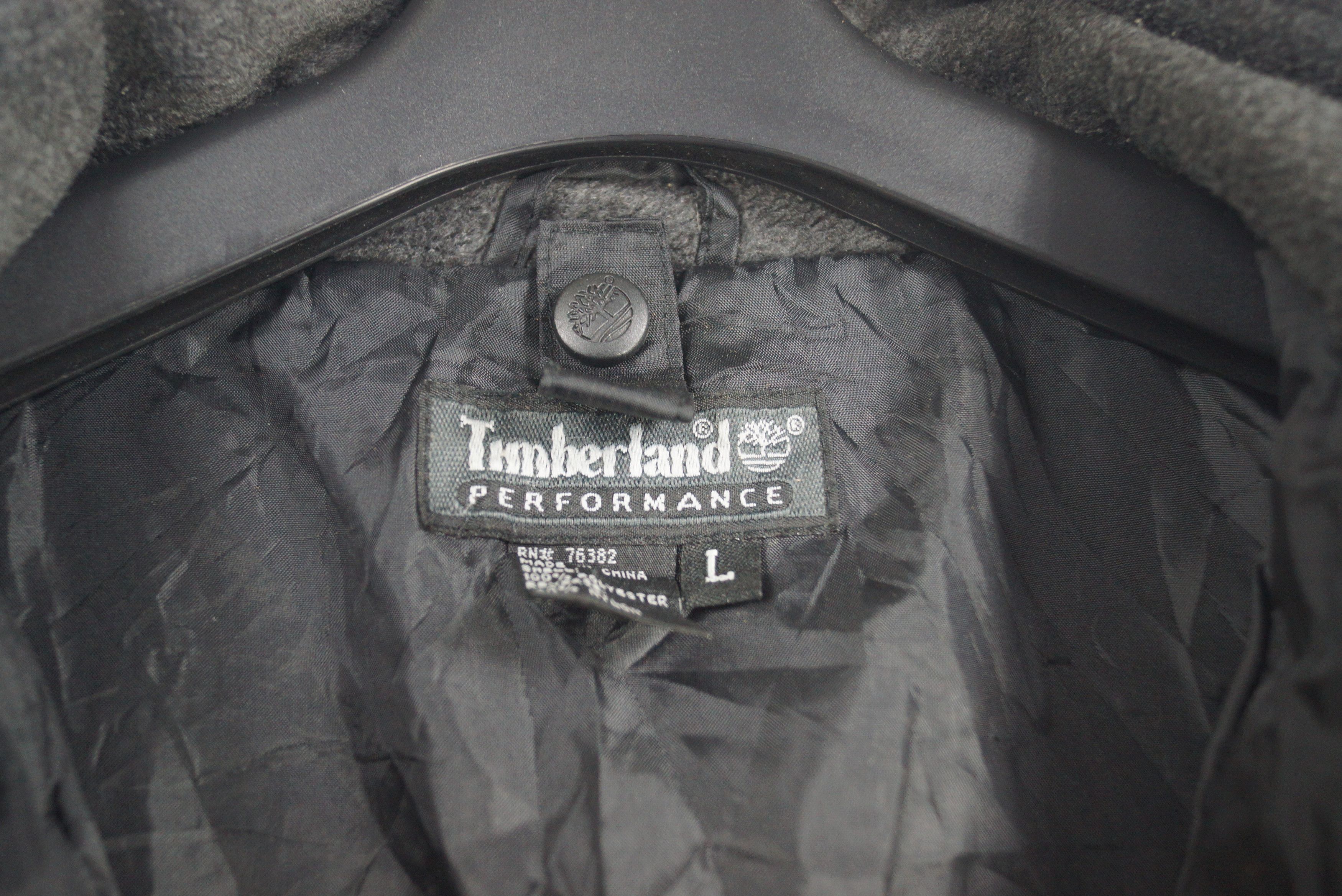 Timberland × Vintage Timberland Sweaters Small Logo Spellout Nice Design Size US L / EU 52-54 / 3 - 3 Thumbnail