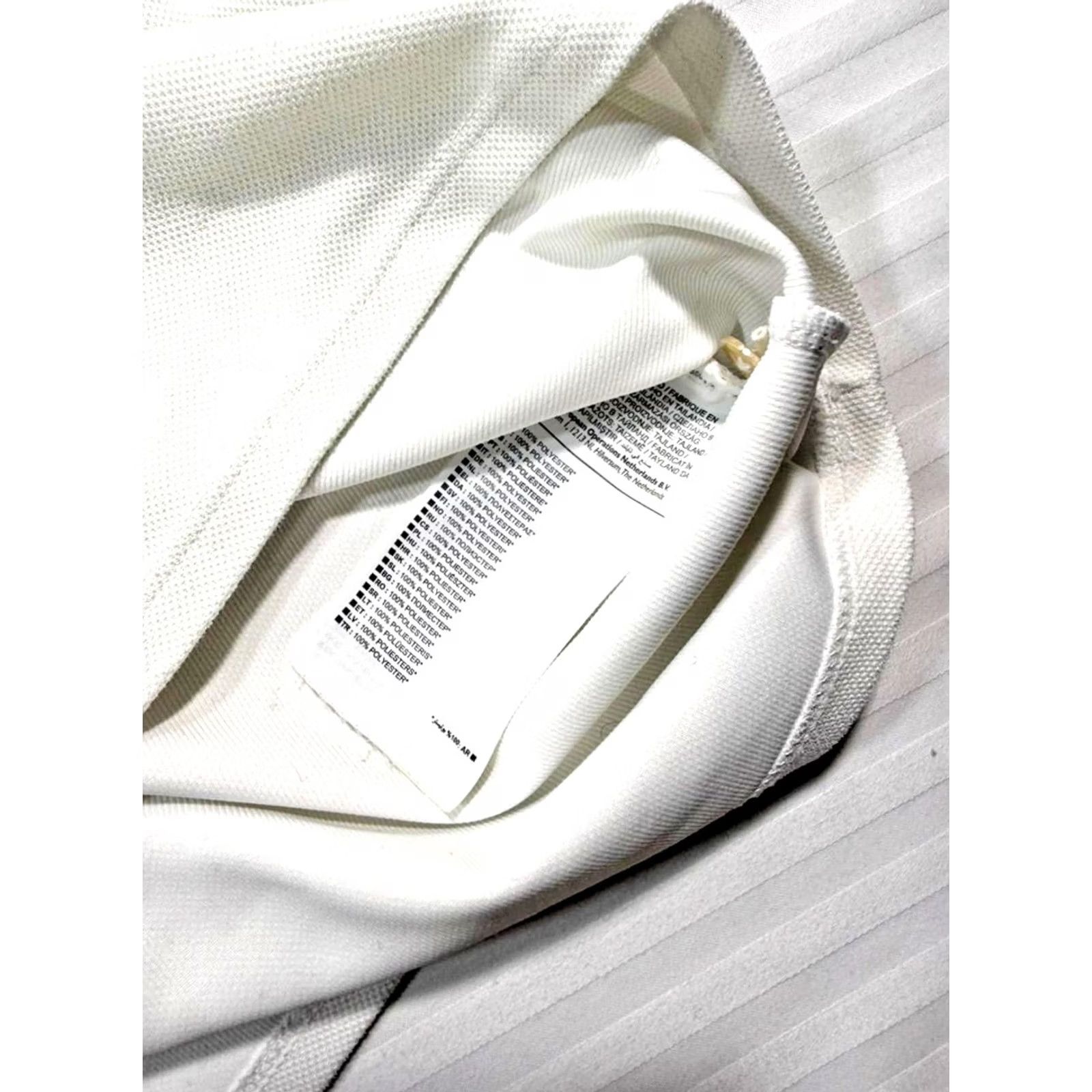 Nike Nike Court Advantage Polo Shirt Men White L Size US L / EU 52-54 / 3 - 6 Thumbnail