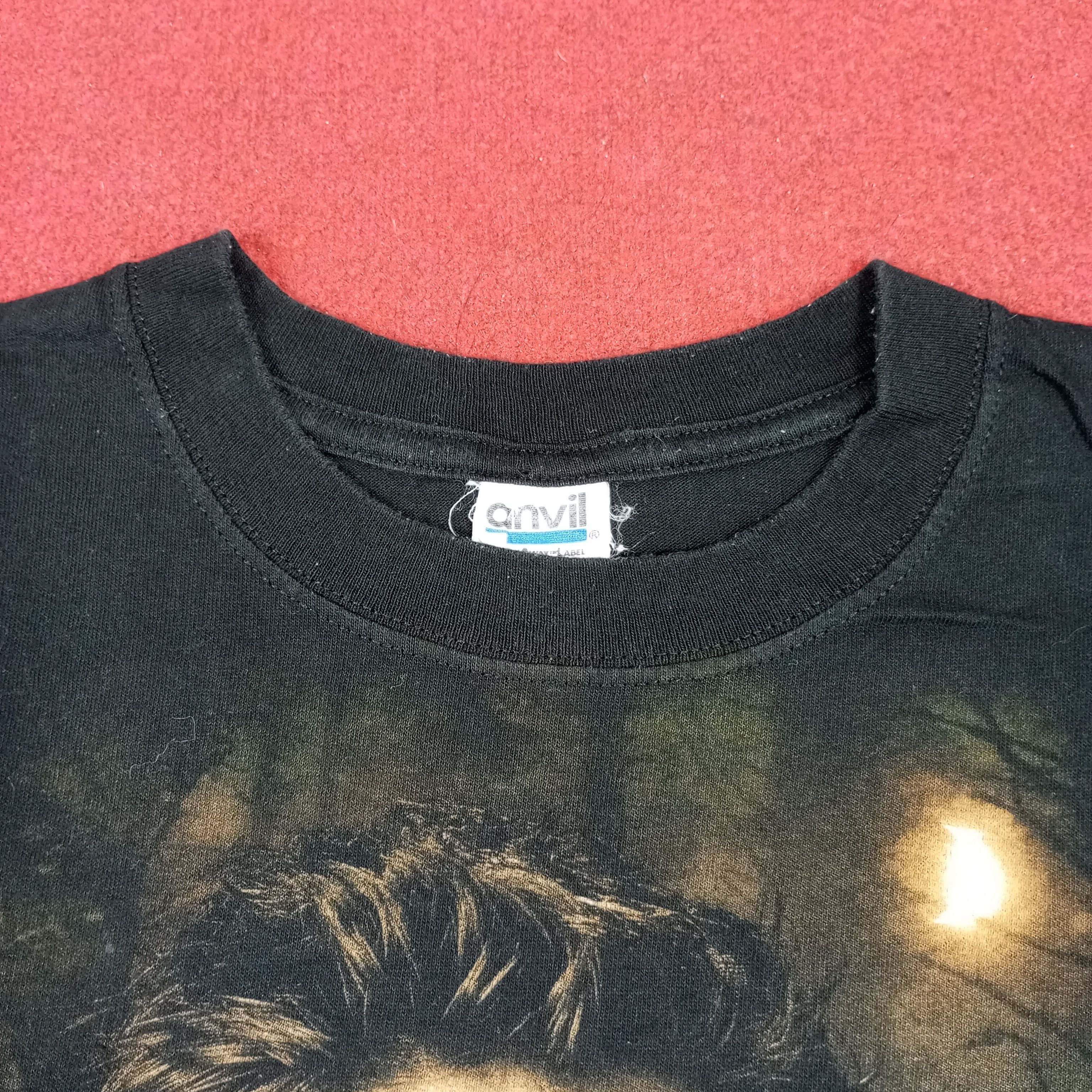 Vintage The Twilight Saga Edward Character Movie Vintage Tshirt Size US M / EU 48-50 / 2 - 4 Thumbnail