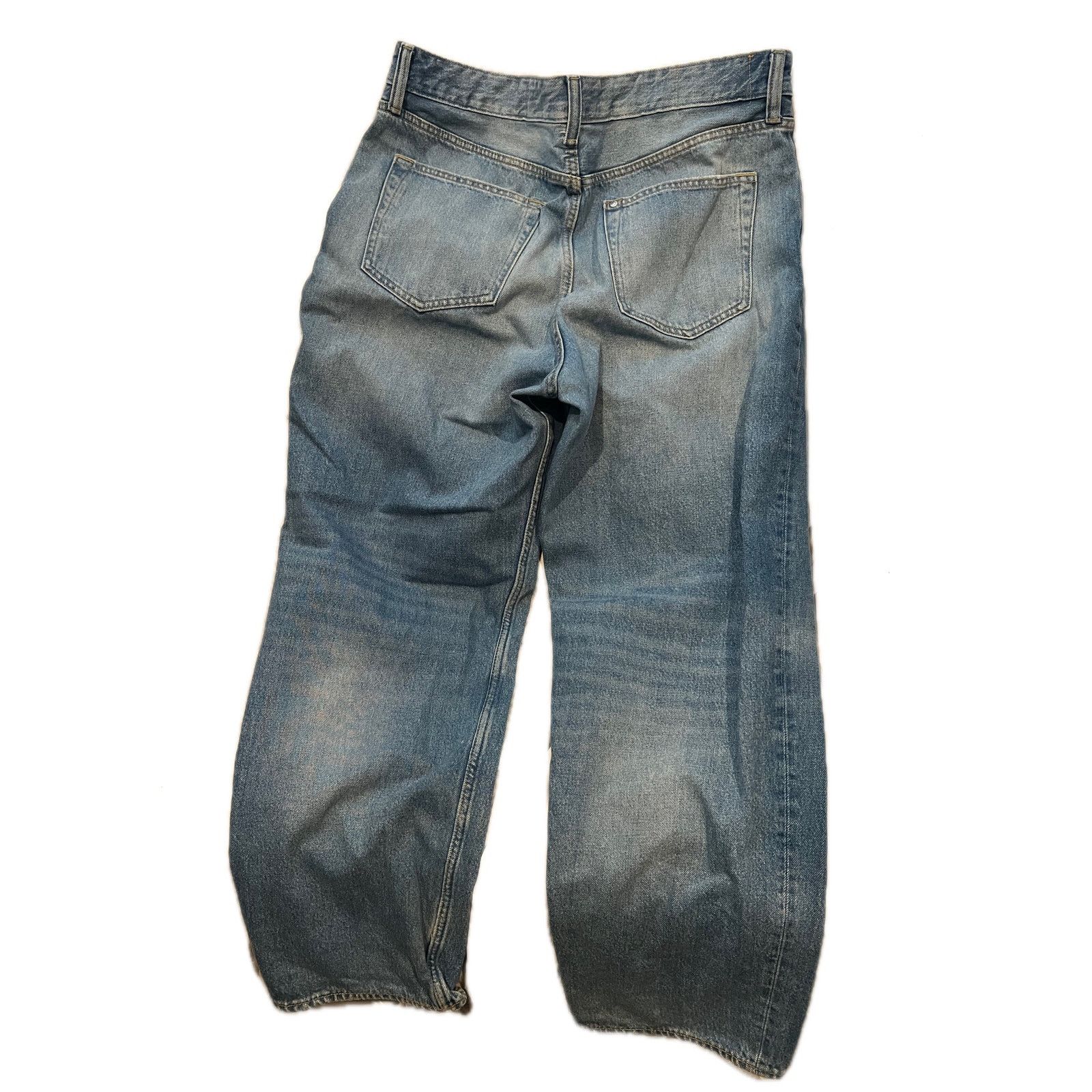 H&M H&M Loose Blue Jeans Mens 34x32 Size US 34 / EU 50 - 2 Thumbnail