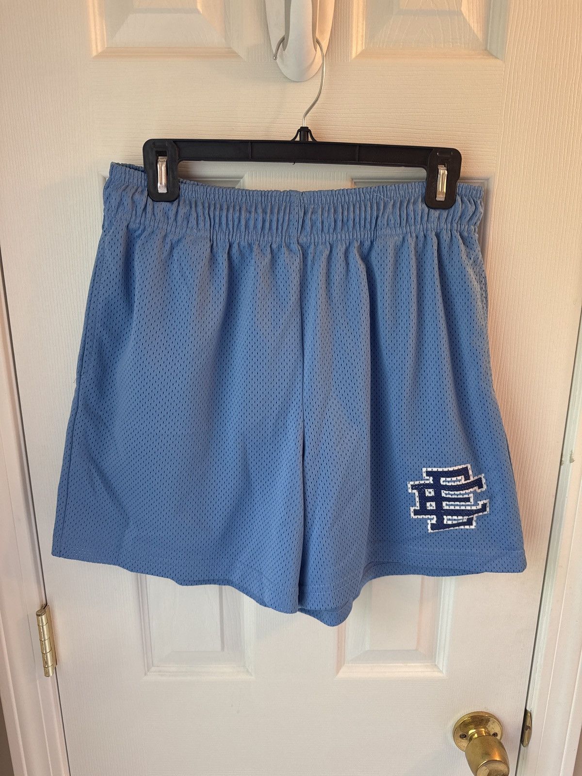 Eric Emanuel Eric Emanuel Blue Shorts Size US 34 / EU 50 - 1 Thumbnail