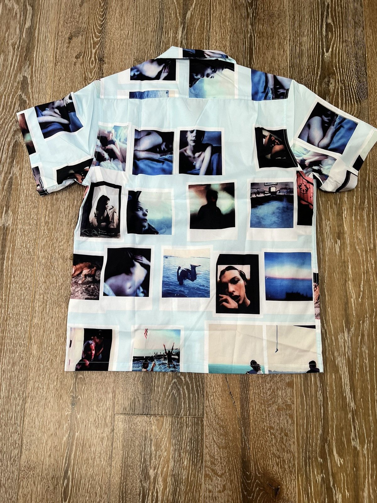 Wacko Maria WACKO MARIA DAVIDE SORRENTI photo print rayon shirt Size US M / EU 48-50 / 2 - 2 Thumbnail