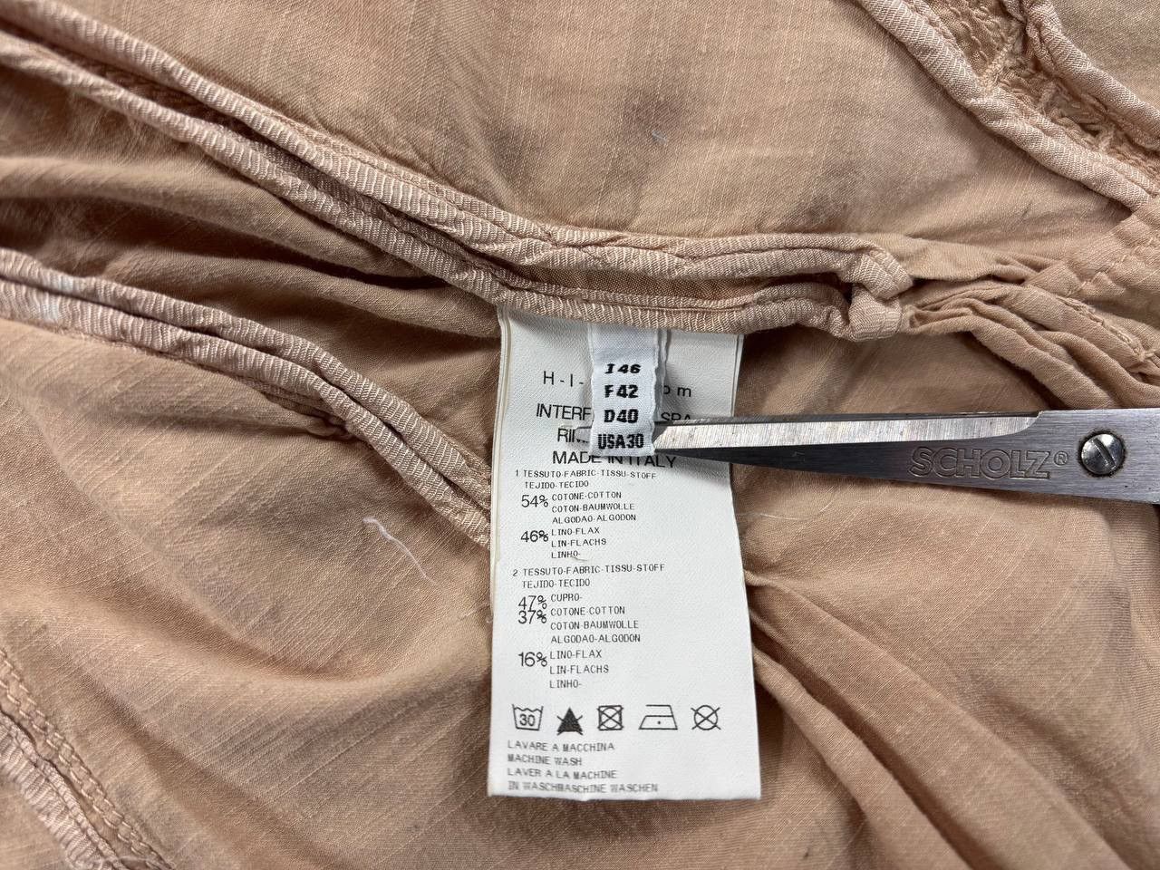 Designer × Japanese Brand Womens jacket High Use Size 46 Size L / US 10 / IT 46 - 6 Thumbnail