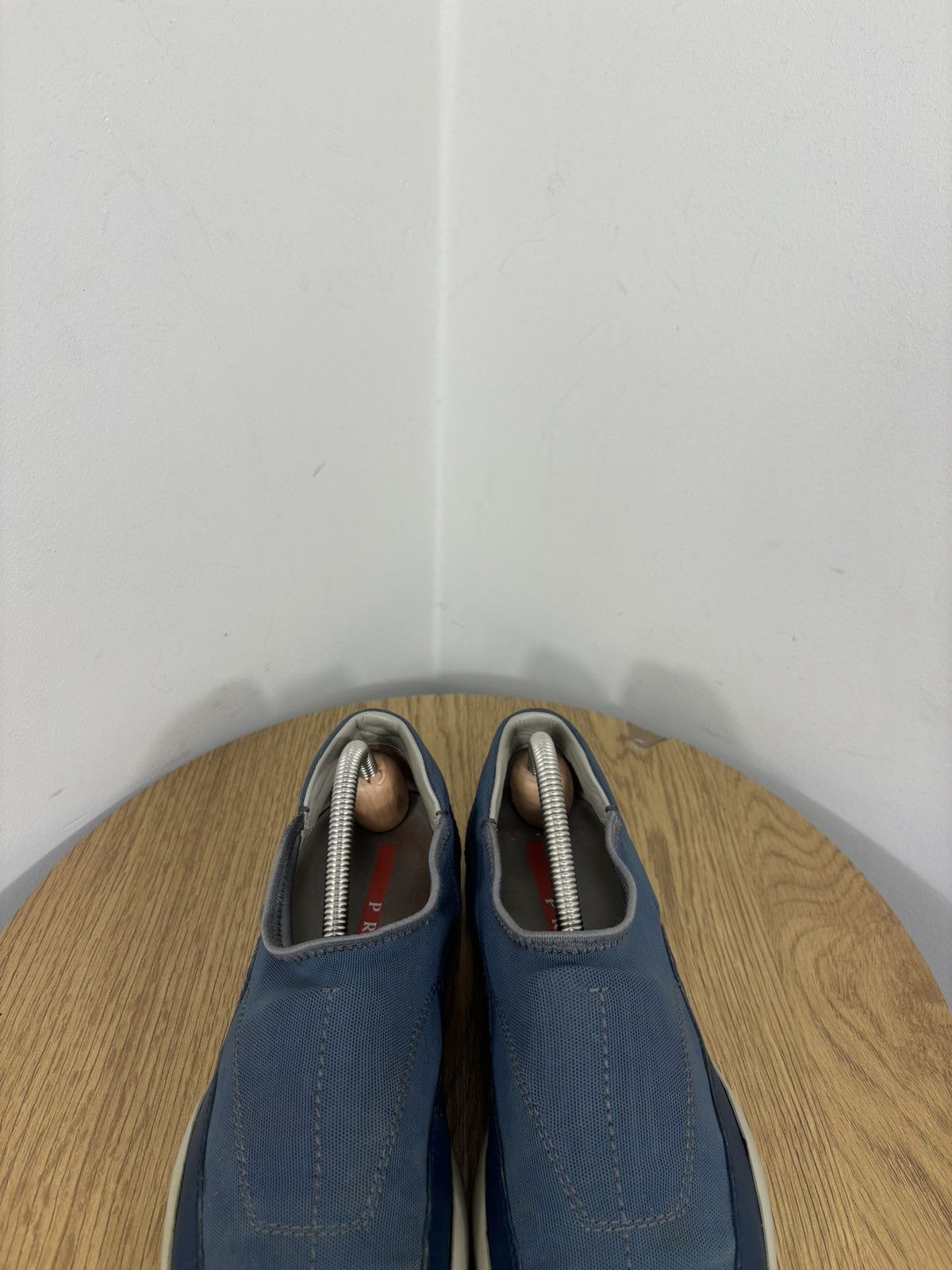 Prada Prada Linea Rossa Neoprene America’s Cup Slip On Shoes Size US 6.5 / IT 36.5 - 9 Thumbnail