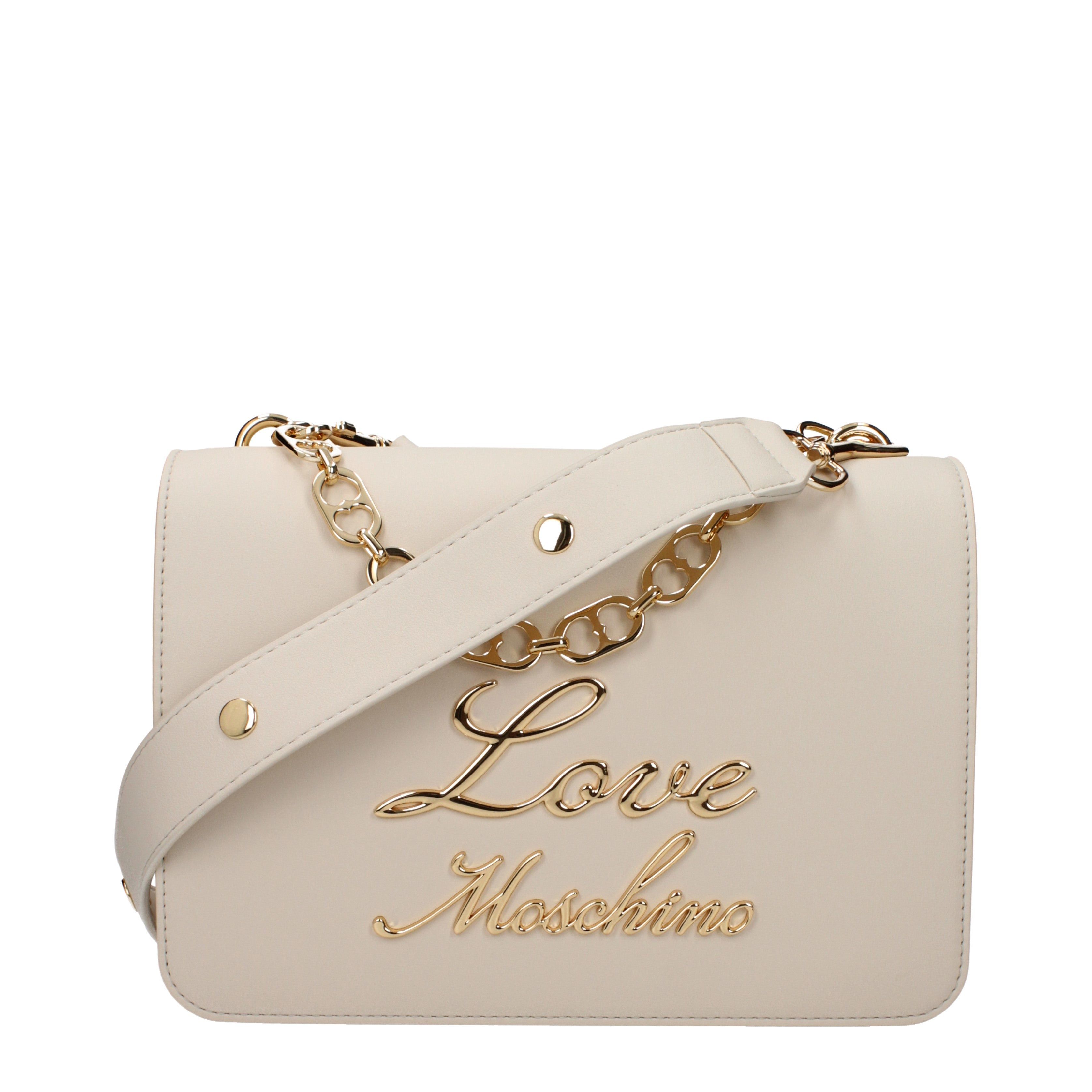 Love Moschino HandBag in Polyurethane Size ONE SIZE - 1 Thumbnail