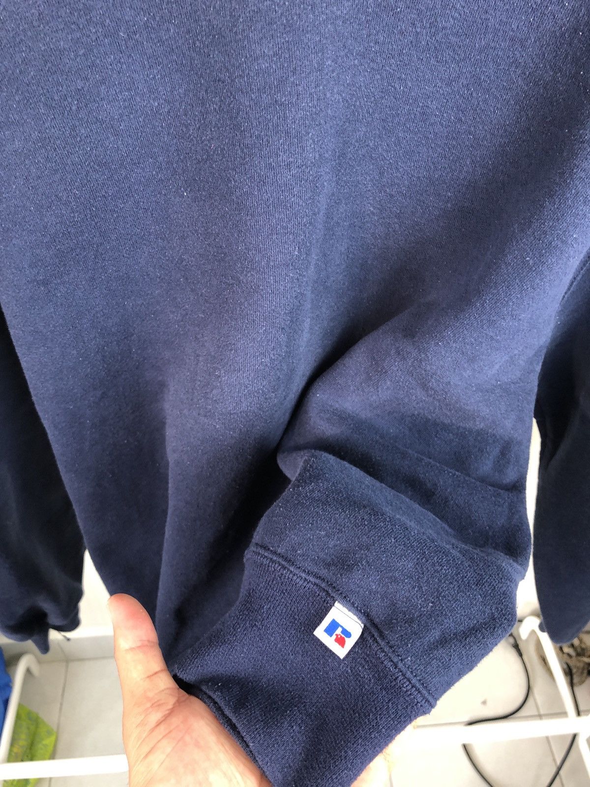 Russell Athletic Vintage Russell crewneck Size US L / EU 52-54 / 3 - 4 Thumbnail