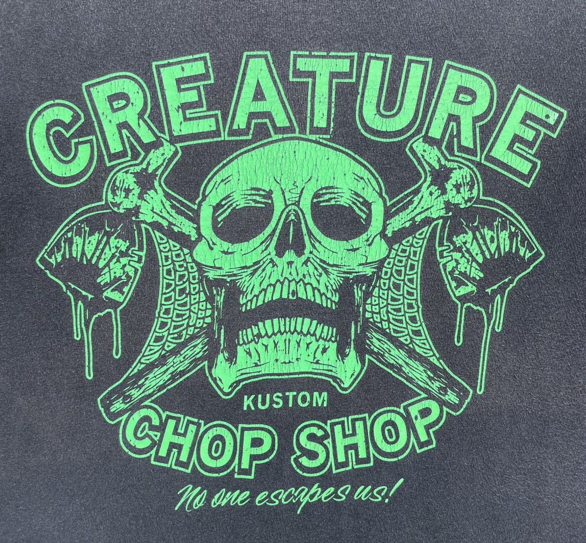 Creature Skateboards 🔥Accept Binding Offer🔥 Creature Skateboards Size US S / EU 44-46 / 1 - 3 Thumbnail