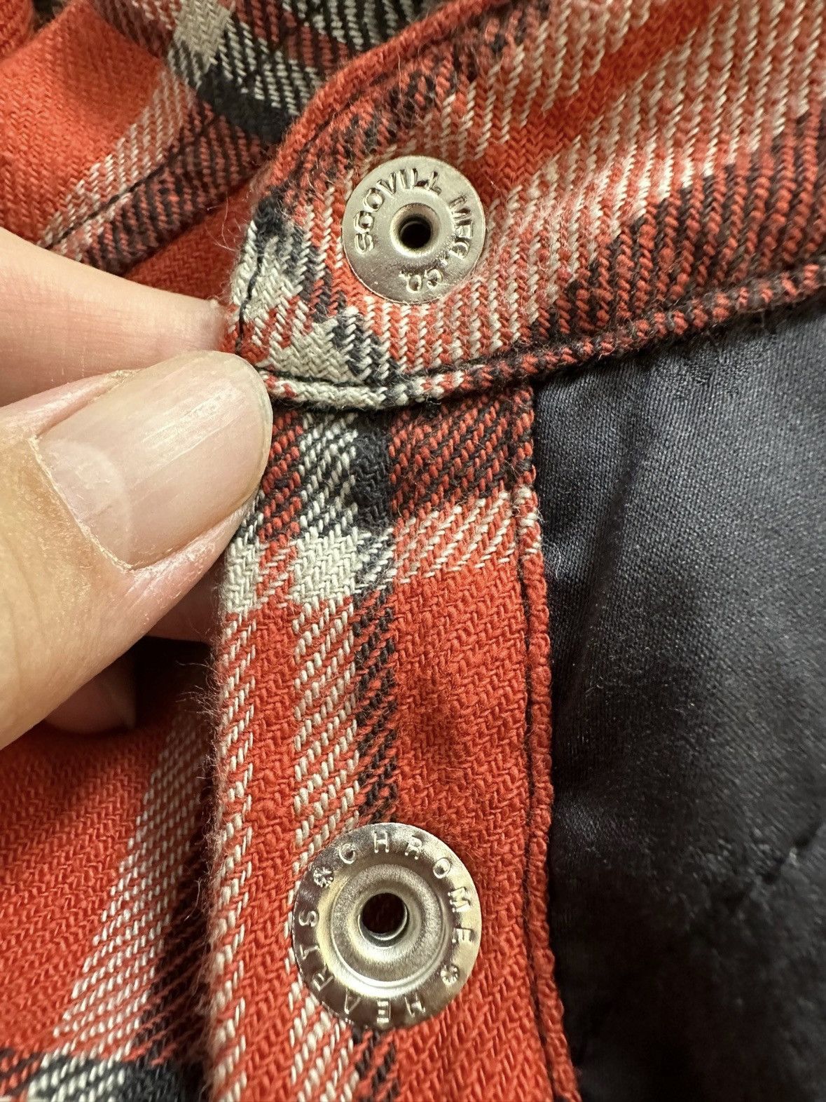 Chrome Hearts Chromehearts Size US XL / EU 56 / 4 - 4 Thumbnail